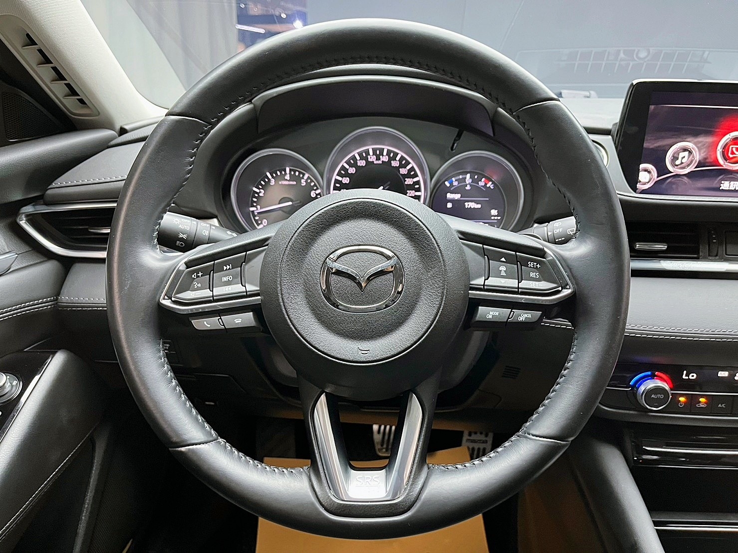 🔥2019 馬六 Mazda6 Wagon SKYG 旗艦型 ACC跟車 Bose音響 🔥(002)【 阿龍中古車 0968-691-205】元禾國際 新北最大車庫 實車實價 認證車  第4張相片