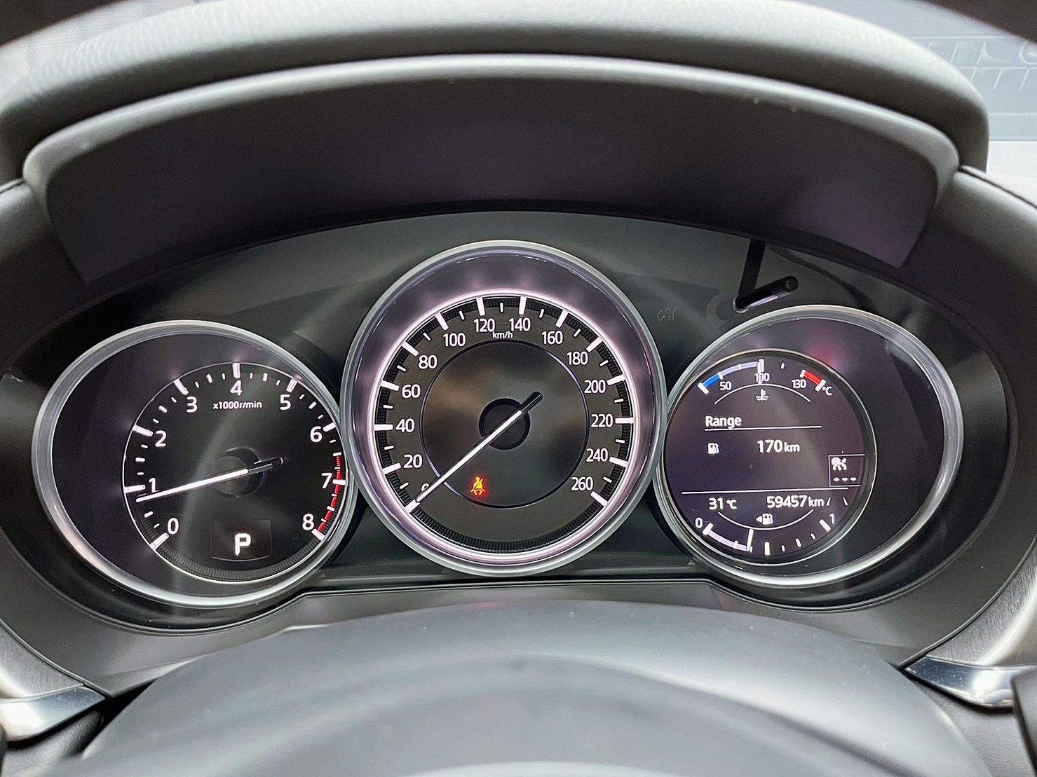 🔥2019 馬六 Mazda6 Wagon SKYG 旗艦型 ACC跟車 Bose音響 🔥(002)【 阿龍中古車 0968-691-205】元禾國際 新北最大車庫 實車實價 認證車  第5張相片