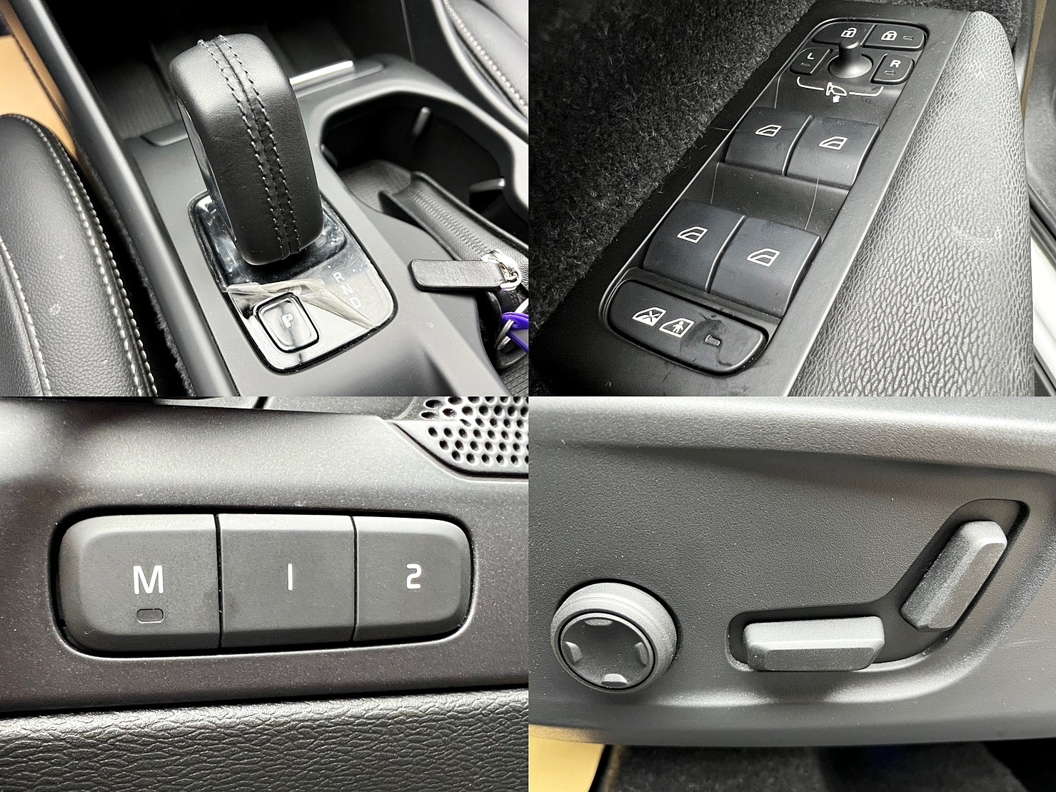 🔥2021式 Volvo XC40 T3 Momentum ACC跟車 環景 腳踢尾門 低里程 🔥(200)【 阿龍中古車 0968-691-205】元禾國際 新北最大車庫 實車實價 認證車  第9張相片