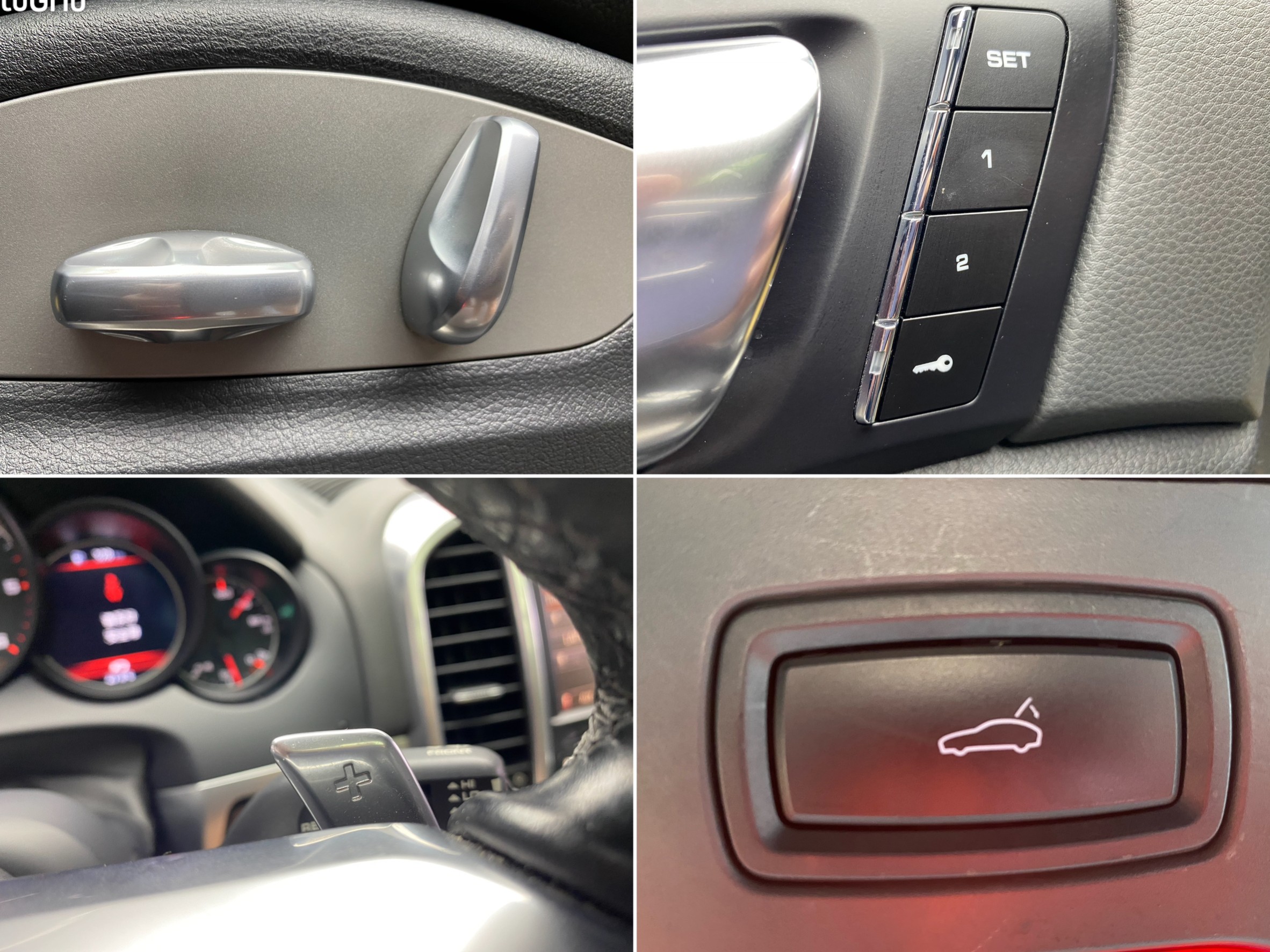 🔥2015 保時捷 凱燕 Porsche Cayenne Diesel 3.0d  二代小改款 柴油 低里程 🔥(244)【 阿龍中古車 0968-691-205】元禾國際 新北最大車庫 實車實價 認證車  第9張相片