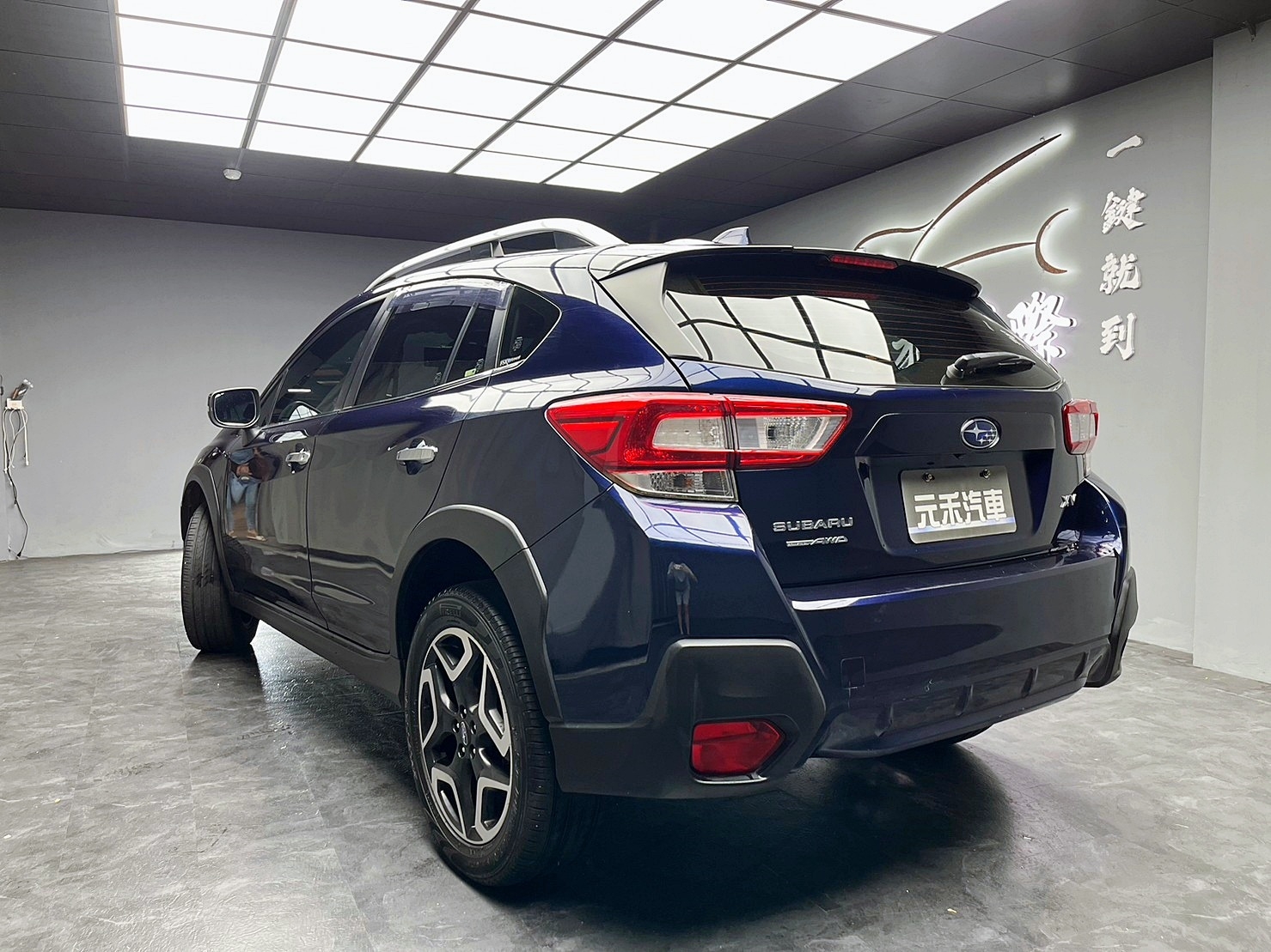 🔥2019 速霸陸 Subaru XV 2.0 i-S 二代改款 四驅 盲點 掀背 🔥(028)【 阿龍中古車 0968-691-205】元禾國際 新北最大車庫 實車實價 認證車  第5張相片