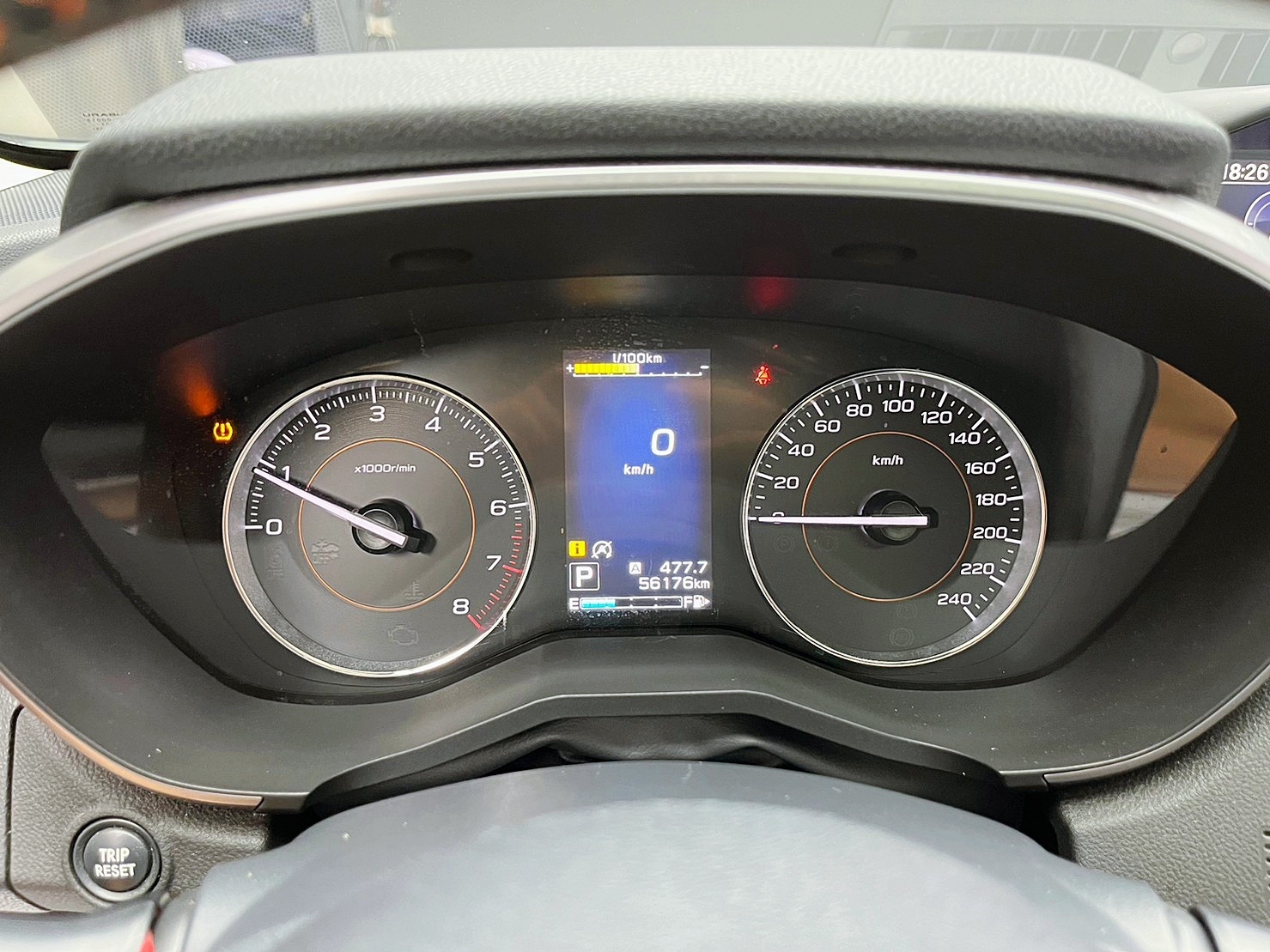 🔥2019 速霸陸 Subaru XV 2.0 i-S 二代改款 四驅 盲點 掀背 🔥(028)【 阿龍中古車 0968-691-205】元禾國際 新北最大車庫 實車實價 認證車  第6張相片