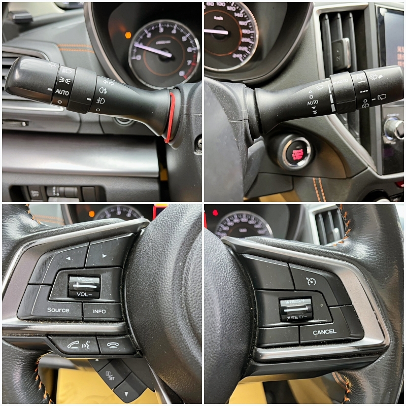 🔥2019 速霸陸 Subaru XV 2.0 i-S 二代改款 四驅 盲點 掀背 🔥(028)【 阿龍中古車 0968-691-205】元禾國際 新北最大車庫 實車實價 認證車  第9張相片