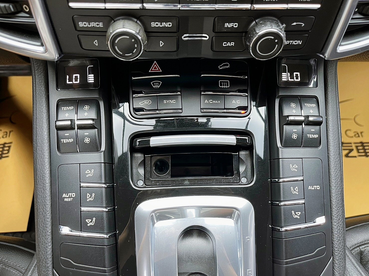 🔥2013 保時捷 凱燕 Porsche Cayenne Tiptronic 3.6 汽油 🔥(144)【 阿龍中古車 0968-691-205】元禾國際 新北最大車庫 實車實價 認證車  第5張相片