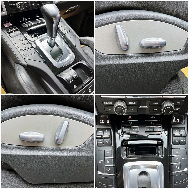 🔥2013 保時捷 凱燕 Porsche Cayenne Tiptronic 3.6 汽油 🔥(144)【 阿龍中古車 0968-691-205】元禾國際 新北最大車庫 實車實價 認證車  第7張相片