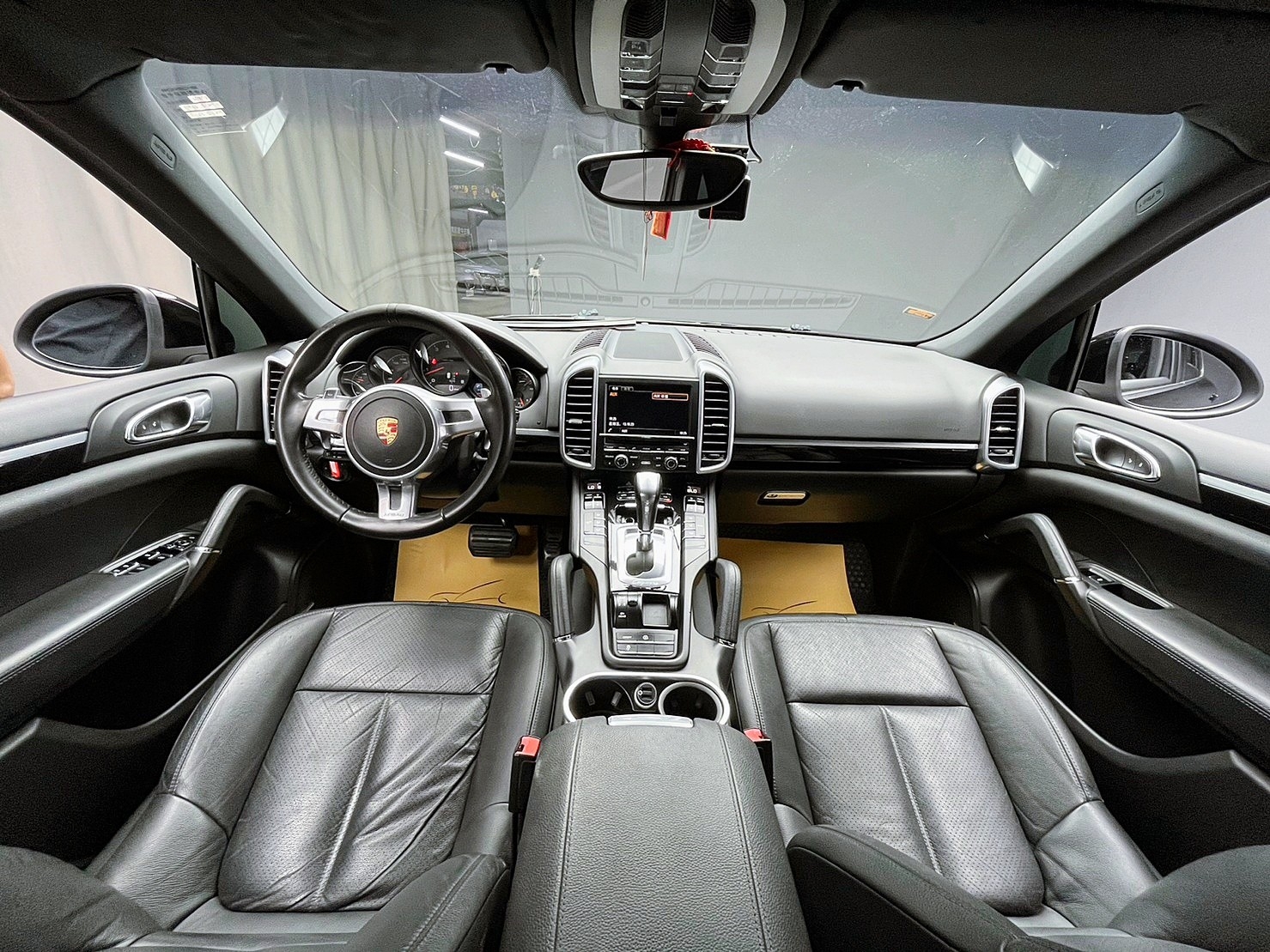 🔥2013 保時捷 凱燕 Porsche Cayenne Tiptronic 3.6 汽油 🔥(144)【 阿龍中古車 0968-691-205】元禾國際 新北最大車庫 實車實價 認證車  第8張相片