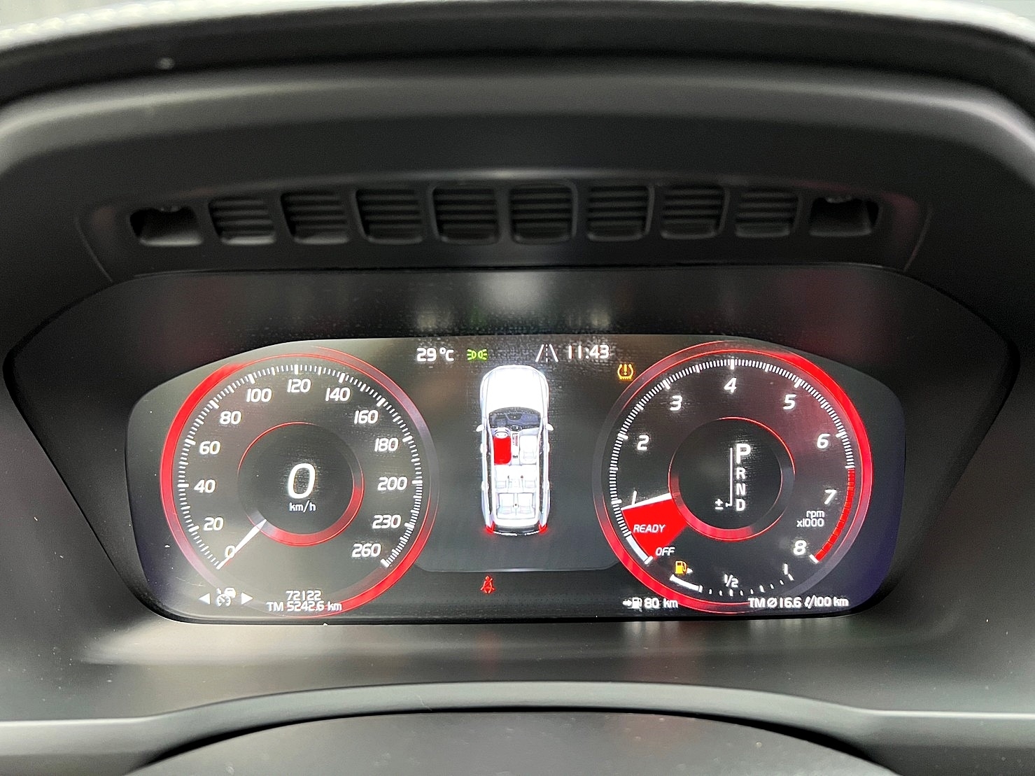 🔥2019式 Volvo XC90 T5 R版 七人座 四驅 ACC跟車 環景 英國 B&W音響 🔥(239)【 阿龍中古車 0968-691-205】元禾國際 新北最大車庫 實車實價 認證車  第7張相片