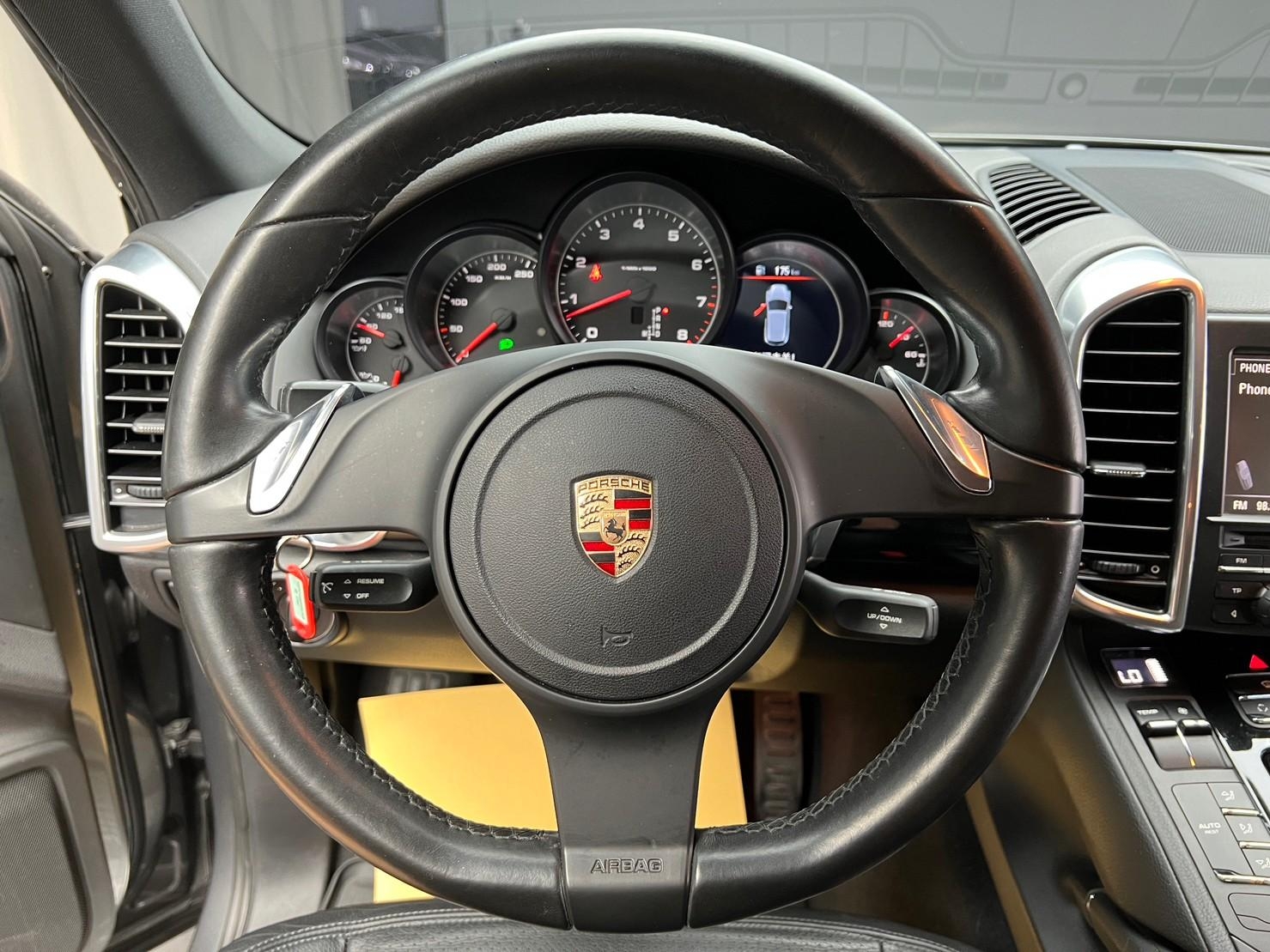 🔥2011式 保時捷 凱燕 Porsche Cayenne Tiptronic 3.6 汽油 電尾門 電動記憶椅 🔥(078)【 阿龍中古車 0968-691-205】元禾國際 新北最大車庫 實車實價 認證車  第4張相片