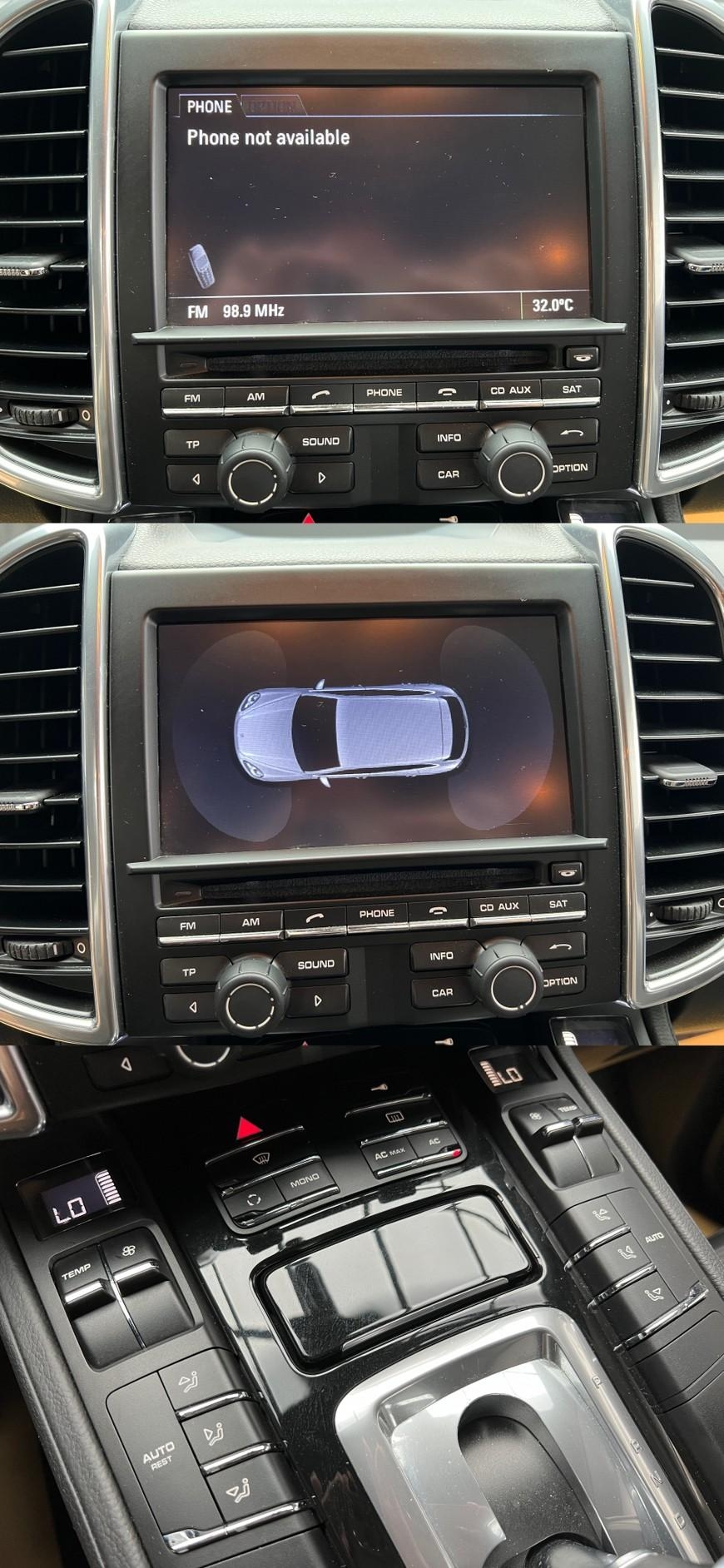 🔥2011式 保時捷 凱燕 Porsche Cayenne Tiptronic 3.6 汽油 電尾門 電動記憶椅 🔥(078)【 阿龍中古車 0968-691-205】元禾國際 新北最大車庫 實車實價 認證車  第8張相片