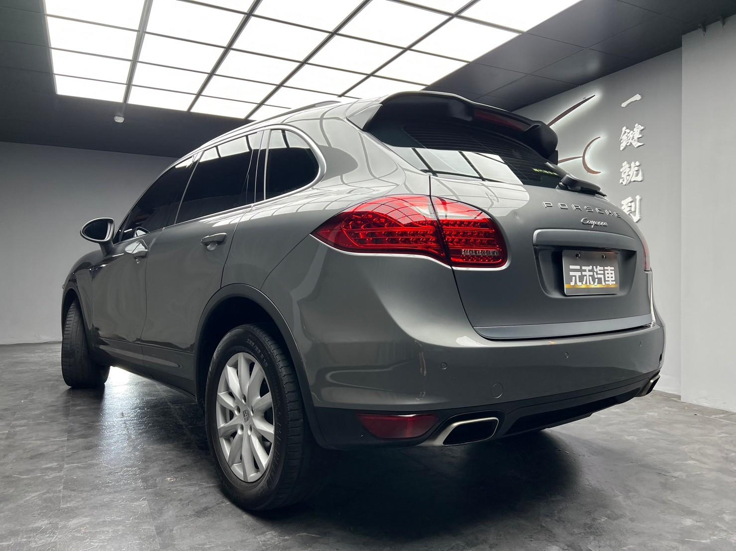 🔥2011式 保時捷 凱燕 Porsche Cayenne Tiptronic 3.6 汽油 電尾門 電動記憶椅 🔥(078)【 阿龍中古車 0968-691-205】元禾國際 新北最大車庫 實車實價 認證車  第9張相片