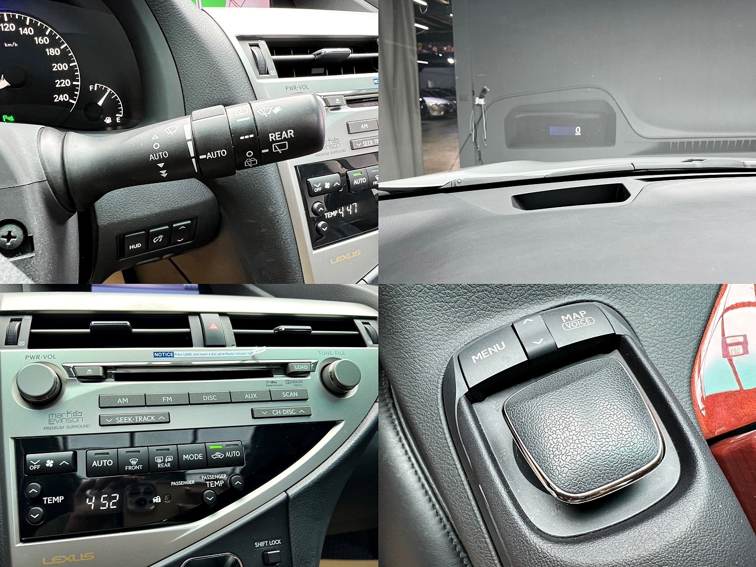 🔥2012式 Lexus RX450h 頂級版 3.5 雙電冷熱椅 全景天窗 電尾門 🔥(247)【 阿龍中古車 0968-691-205】元禾國際 新北最大車庫 實車實價 認證車  第7張相片