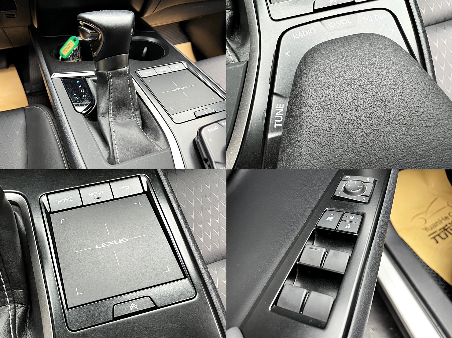 🔥2021式 Lexus UX200 菁英+ ACC跟車 鋁圈 盲點 掀背 🔥(134)【 阿龍中古車 0968-691-205】元禾國際 新北最大車庫 實車實價 認證車  第6張相片