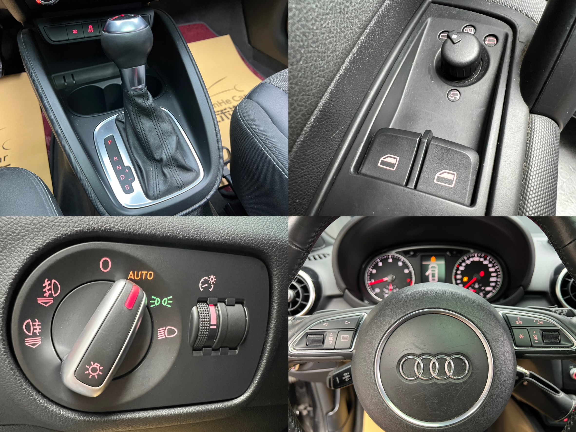 🔥2012 AUDI A1 Sport 3D 三門 小鋼砲 S-Line套件 Bose音響 🔥【 阿龍中古車 0968-691-205】元禾國際 新北最大車庫 實車實價 認證車  第7張相片