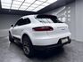🔥2018式 保時捷 馬肯 Porsche Macan Lite Package 全車珍珠白貼膜 跑車計時套件 雙14項電動椅 🔥(163)【 阿龍中古車 0968-691-205】元禾國際 新北最大車庫 實車實價 認證車  第2張縮圖