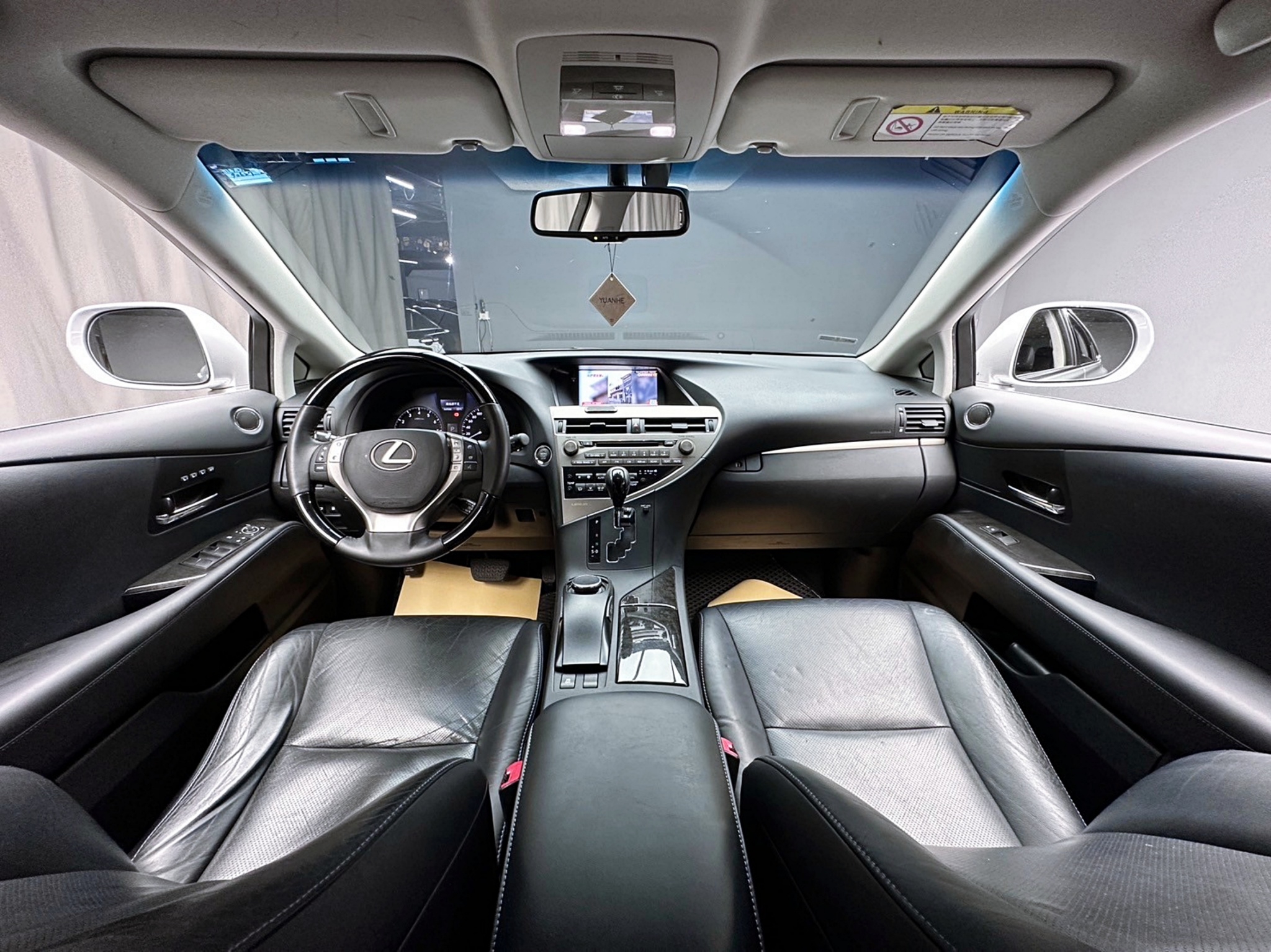 🔥2014式 Lexus RX270 豪華版 電尾門 電動記憶椅 🔥(207)【 阿龍中古車 0968-691-205】元禾國際 新北最大車庫 實車實價 認證車  第5張相片