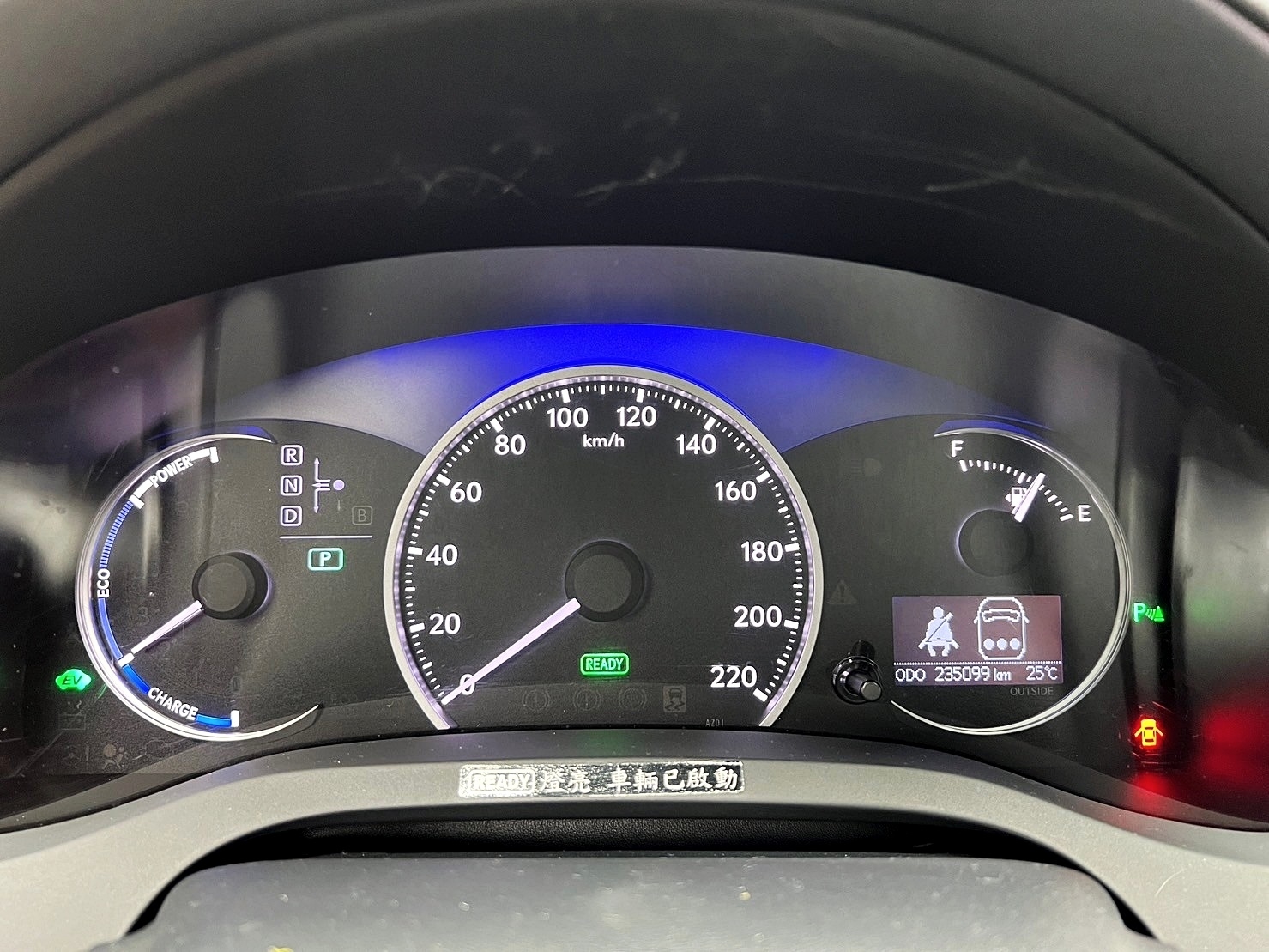 🔥2013 Lexus CT200h F Sport 頂級Navi版 油電 掀背 🔥(162)【 阿龍中古車 0968-691-205】元禾國際 新北最大車庫 實車實價 認證車  第6張相片