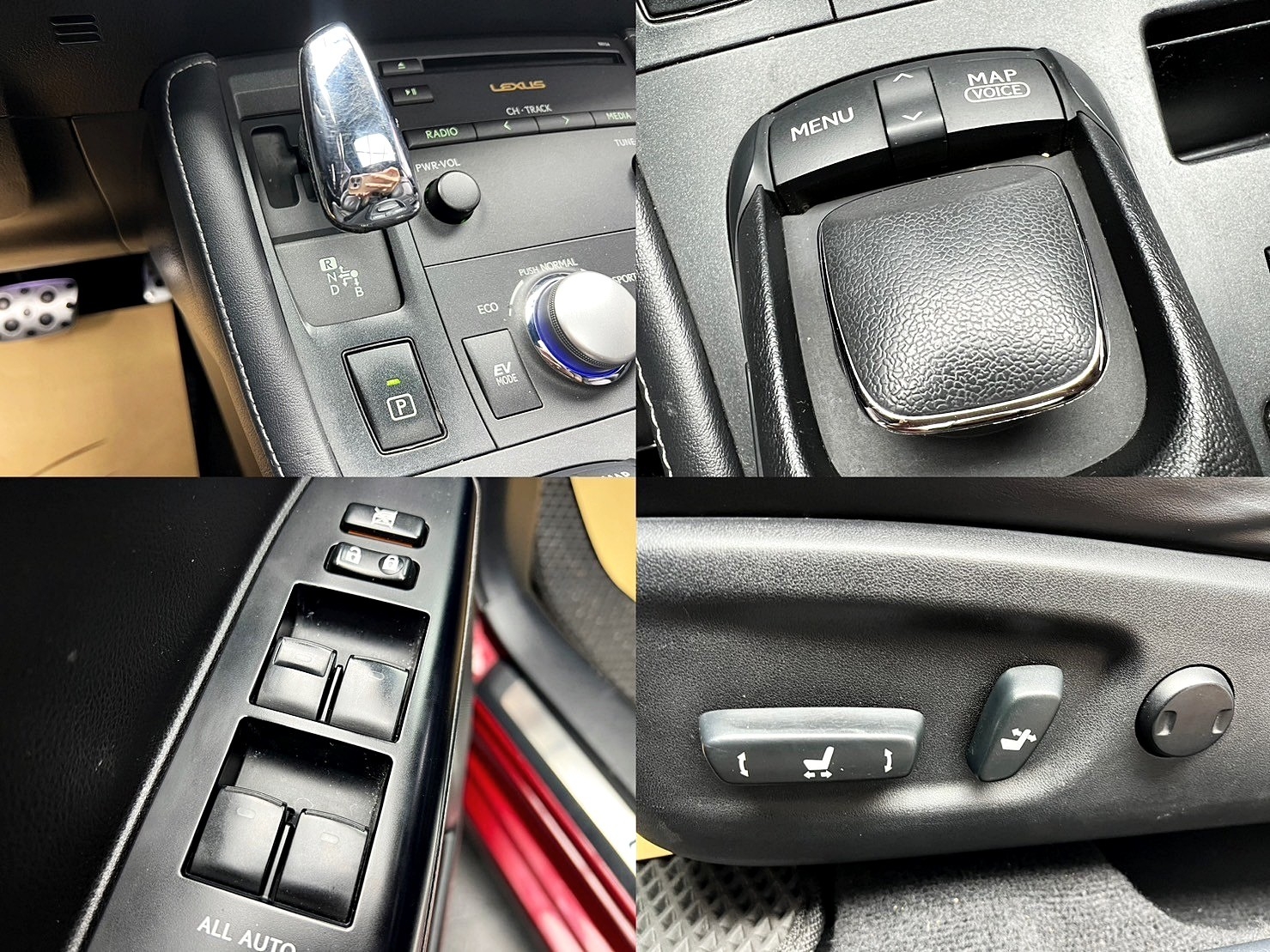 🔥2013 Lexus CT200h F Sport 頂級Navi版 油電 掀背 🔥(162)【 阿龍中古車 0968-691-205】元禾國際 新北最大車庫 實車實價 認證車  第9張相片