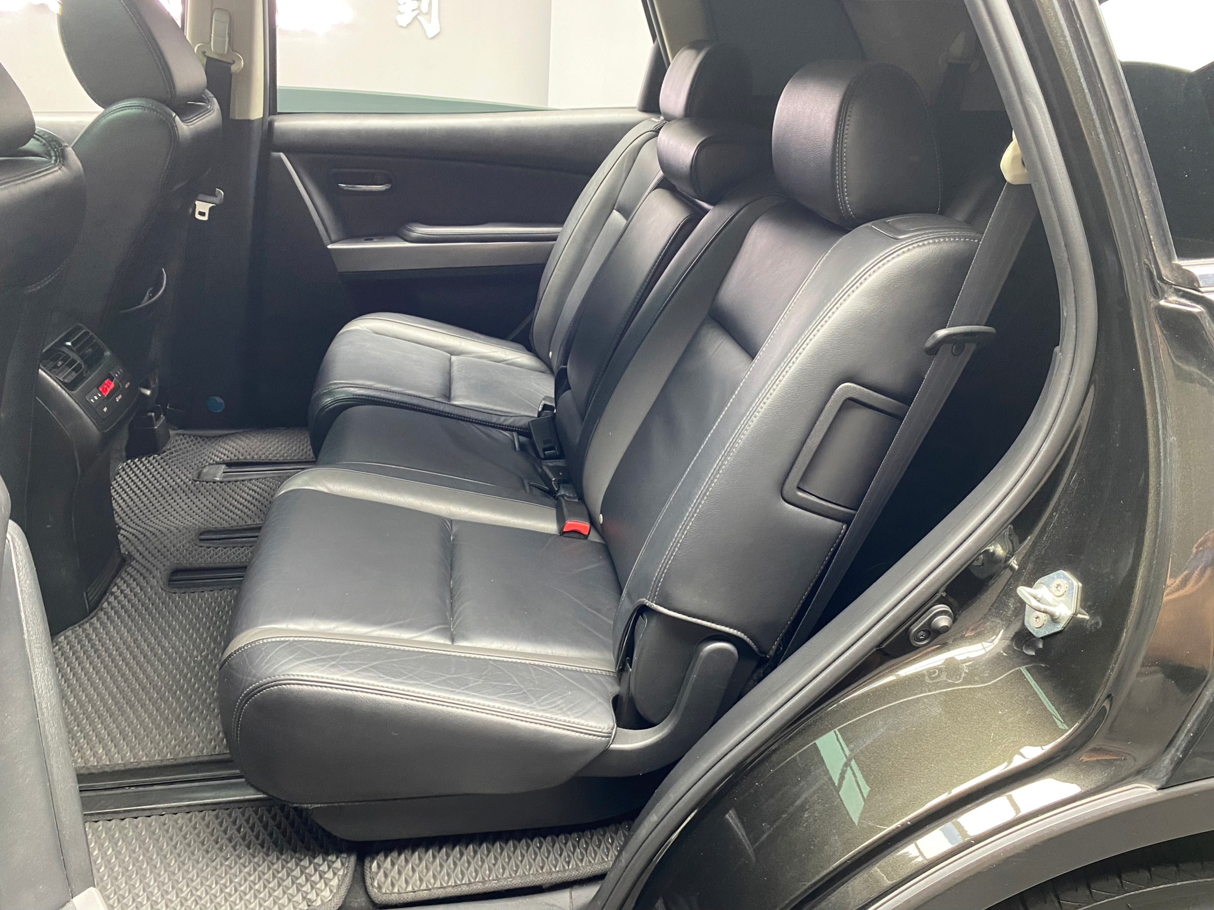 🔥2012 Mazda CX9 V6 七人座 天窗 免鑰匙 電熱椅 感應頭燈雨刷 🔥(130)【 阿龍中古車 0968-691-205】元禾國際 新北最大車庫 實車實價 認證中古車  第3張相片