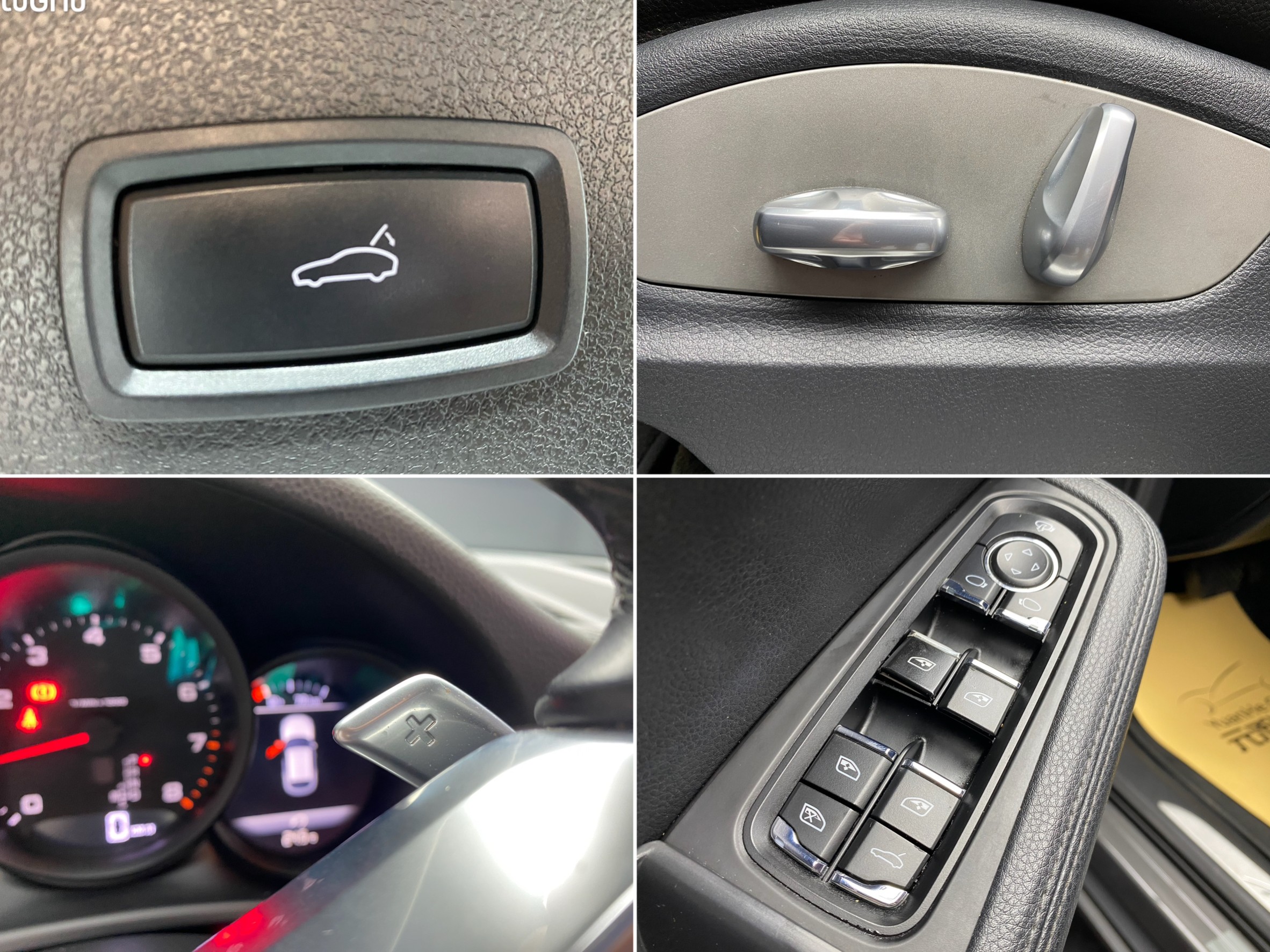 🔥2015 保時捷 馬肯 Porsche Macan 2.0 四輪驅動 安卓機 🔥(246)【 阿龍中古車 0968-691-205】元禾國際 新北最大車庫 實車實價 認證中古車  第6張相片