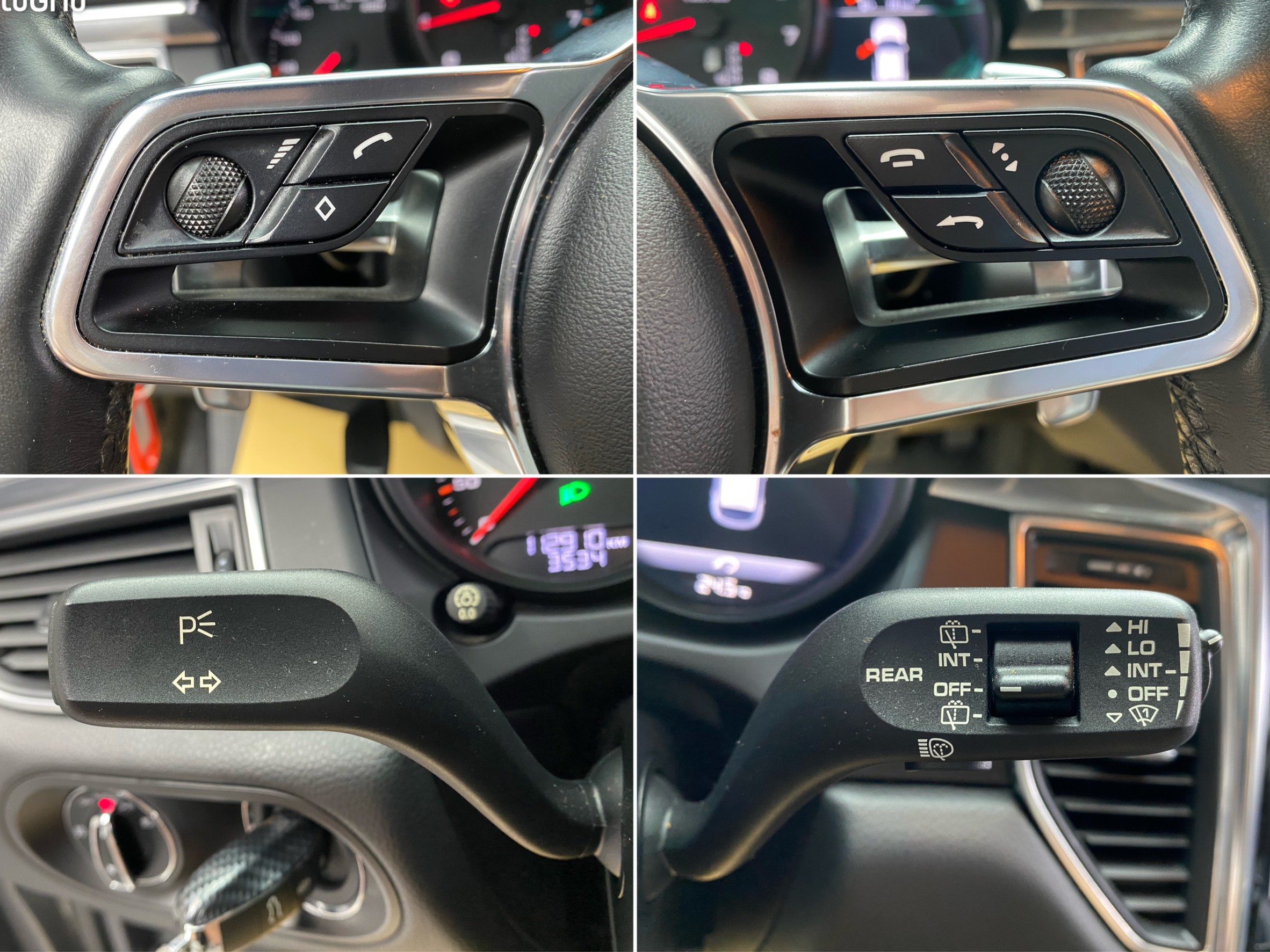🔥2015 保時捷 馬肯 Porsche Macan 2.0 四輪驅動 安卓機 🔥(246)【 阿龍中古車 0968-691-205】元禾國際 新北最大車庫 實車實價 認證中古車  第8張相片