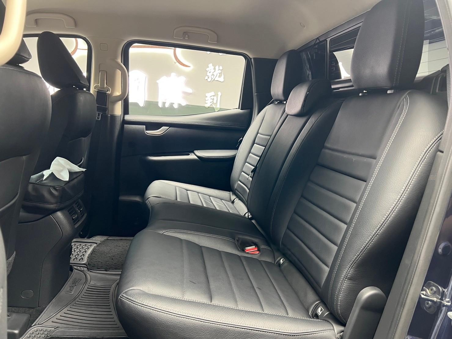 🔥2019 BRABUS XD4 Power Edition 力量版 柴油 四驅 皮卡 🔥(169)【 阿龍中古車 0968-691-205】元禾國際 新北最大車庫 實車實價 認證中古車  第2張相片