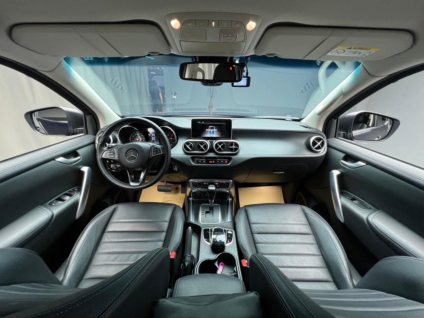 🔥2019 BRABUS XD4 Power Edition 力量版 柴油 四驅 皮卡 🔥(169)【 阿龍中古車 0968-691-205】元禾國際 新北最大車庫 實車實價 認證中古車  第3張相片