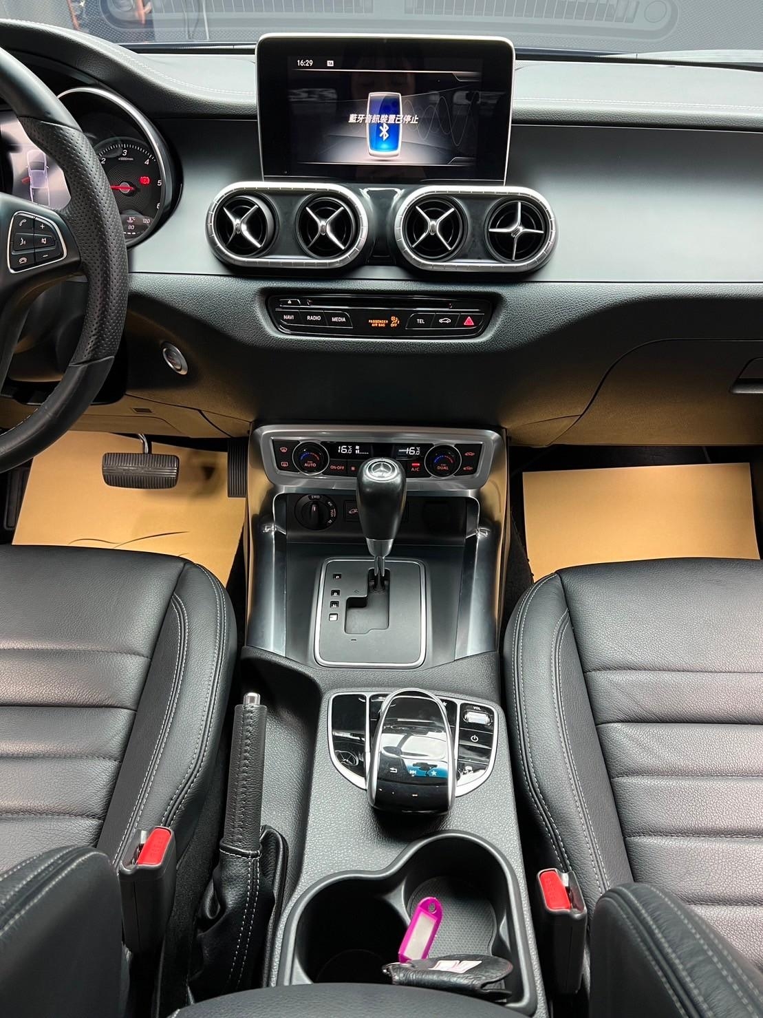 🔥2019 BRABUS XD4 Power Edition 力量版 柴油 四驅 皮卡 🔥(169)【 阿龍中古車 0968-691-205】元禾國際 新北最大車庫 實車實價 認證中古車  第4張相片