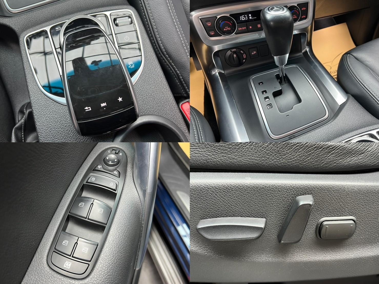 🔥2019 BRABUS XD4 Power Edition 力量版 柴油 四驅 皮卡 🔥(169)【 阿龍中古車 0968-691-205】元禾國際 新北最大車庫 實車實價 認證中古車  第7張相片