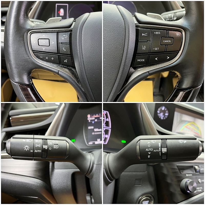 2019式 Lexus ES250 ACC跟車 盲點偵測 電動冷熱椅 新款直瀑式水箱 ❗️171【 阿龍中古車 0968-691-205】元禾國際 新北最大車庫 實車實價 認證車  第8張相片