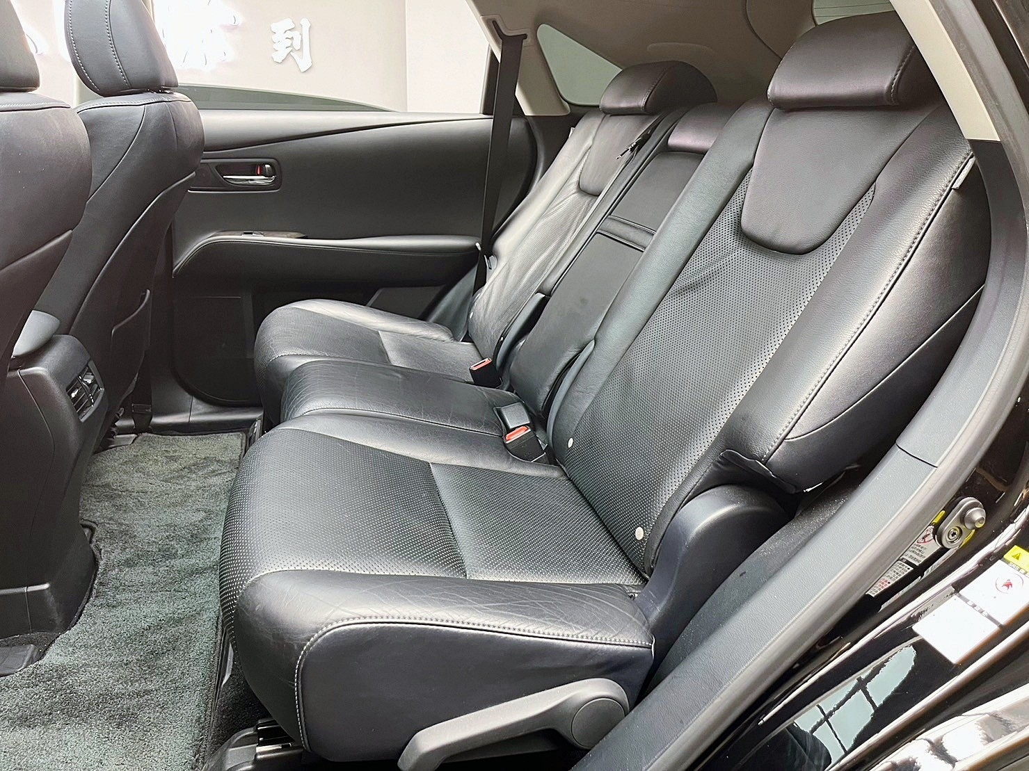 2014 Lexus RX450h 頂級版 電動冷熱椅 油電 四驅 SUV ❗️220【 阿龍中古車 0968-691-205】元禾國際 新北最大車庫 實車實價 認證車  第8張相片