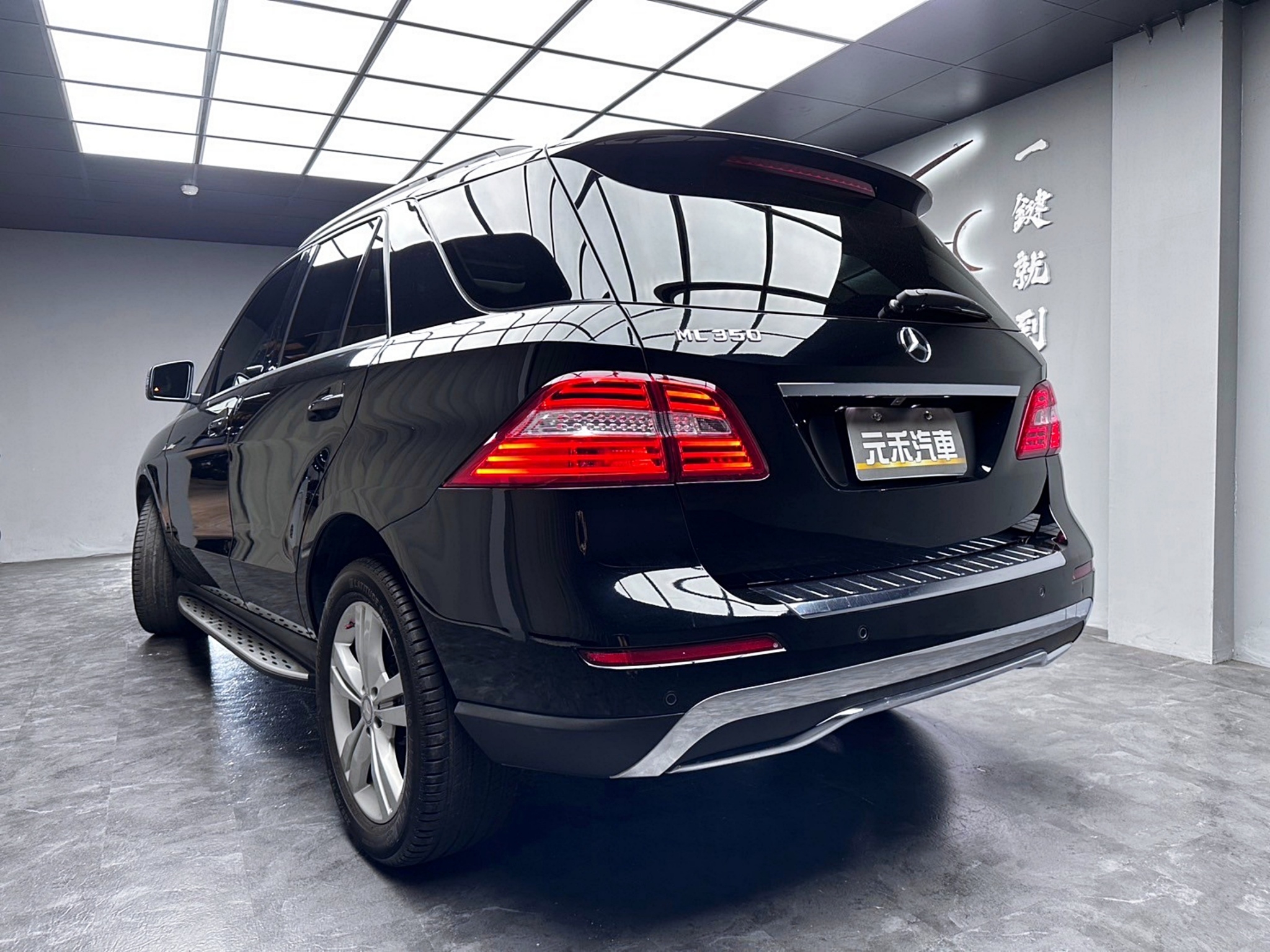2013 BENZ ML350 4MATIC W166 天窗 電熱椅 低里程 ❗️(226)【 阿龍中古車 0968-691-205】元禾國際 新北最大車庫 實車實價 認證車  第2張相片