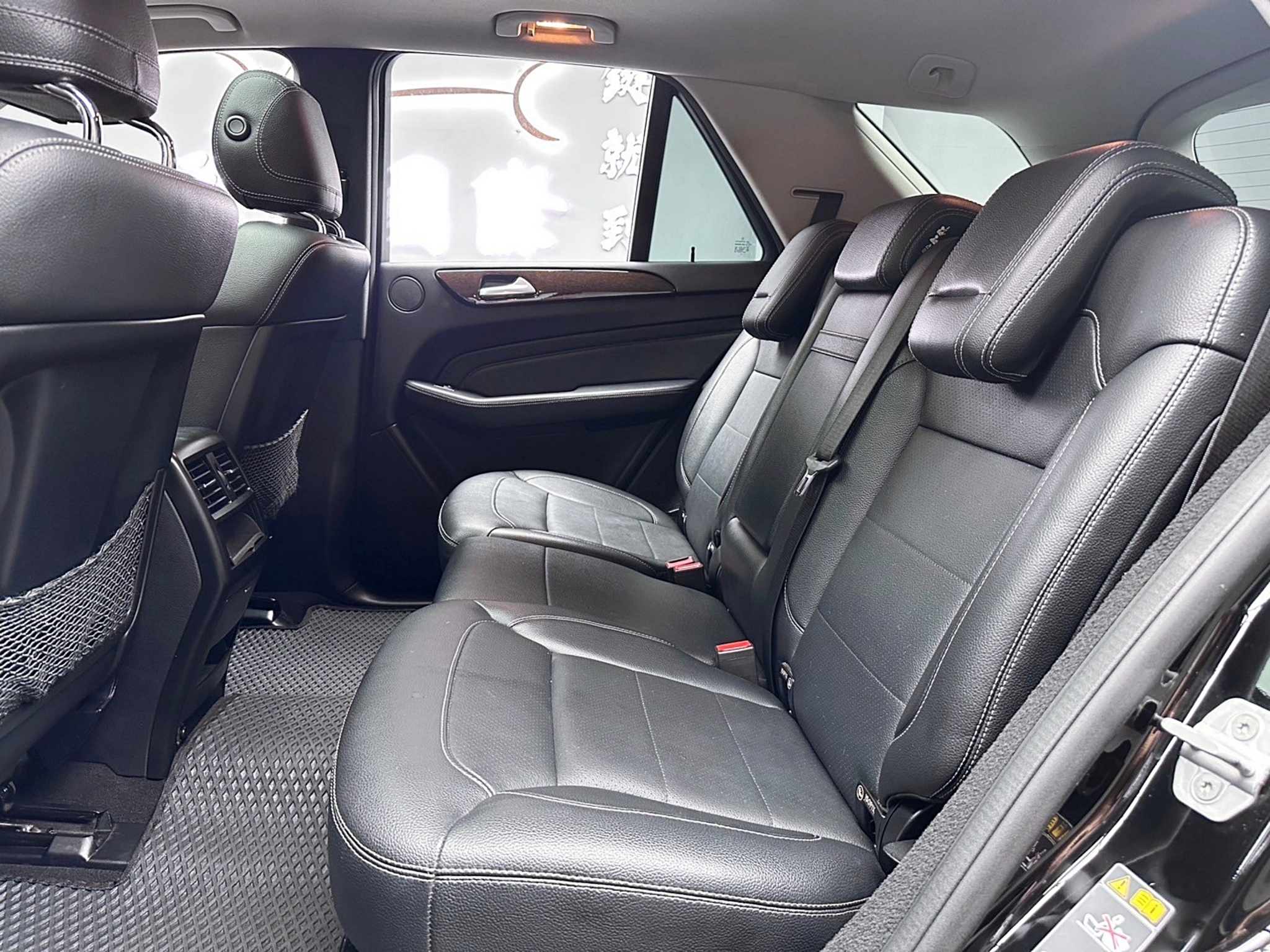 2013 BENZ ML350 4MATIC W166 天窗 電熱椅 低里程 ❗️(226)【 阿龍中古車 0968-691-205】元禾國際 新北最大車庫 實車實價 認證車  第3張相片