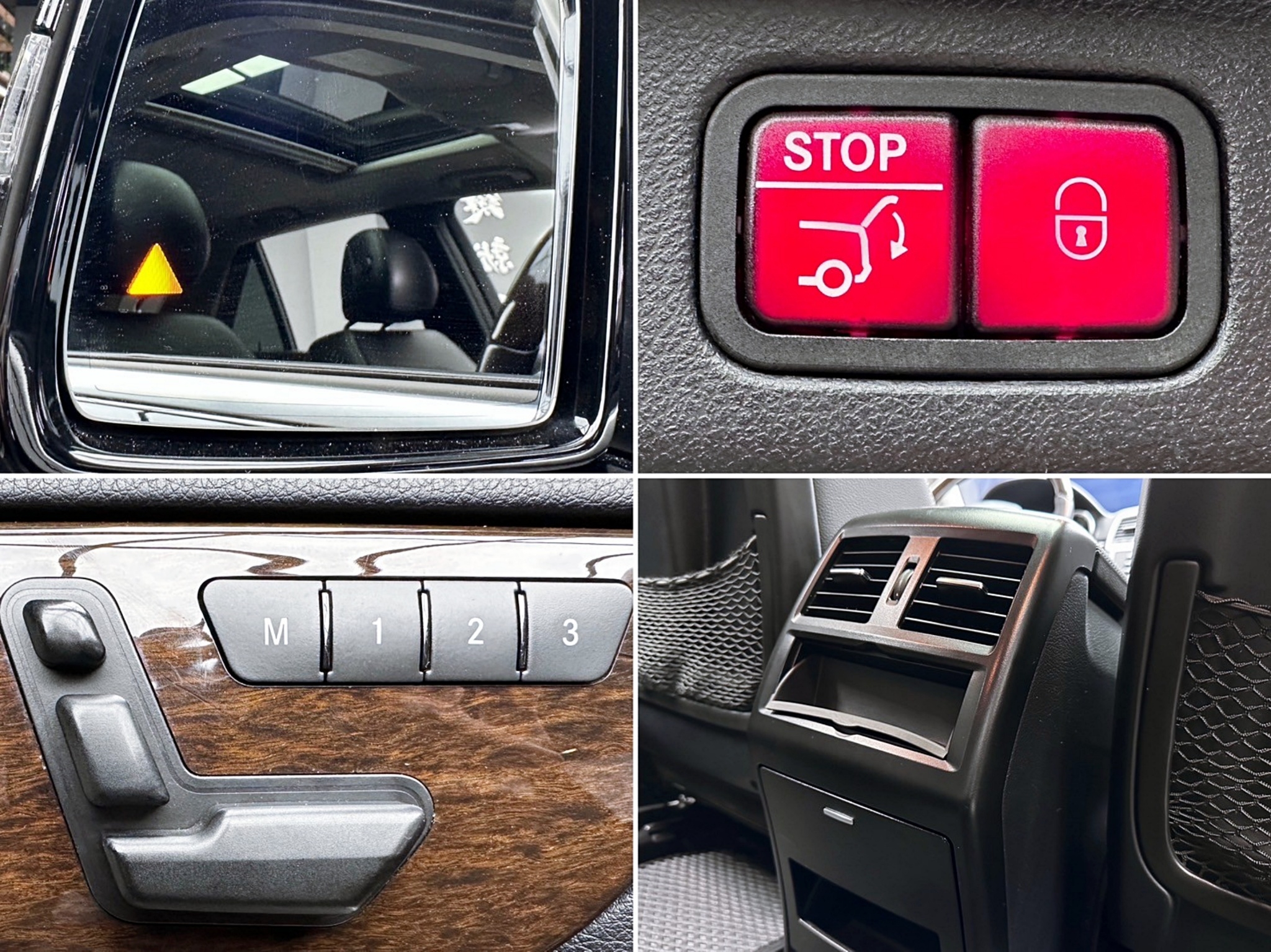2013 BENZ ML350 4MATIC W166 天窗 電熱椅 低里程 ❗️(226)【 阿龍中古車 0968-691-205】元禾國際 新北最大車庫 實車實價 認證車  第9張相片