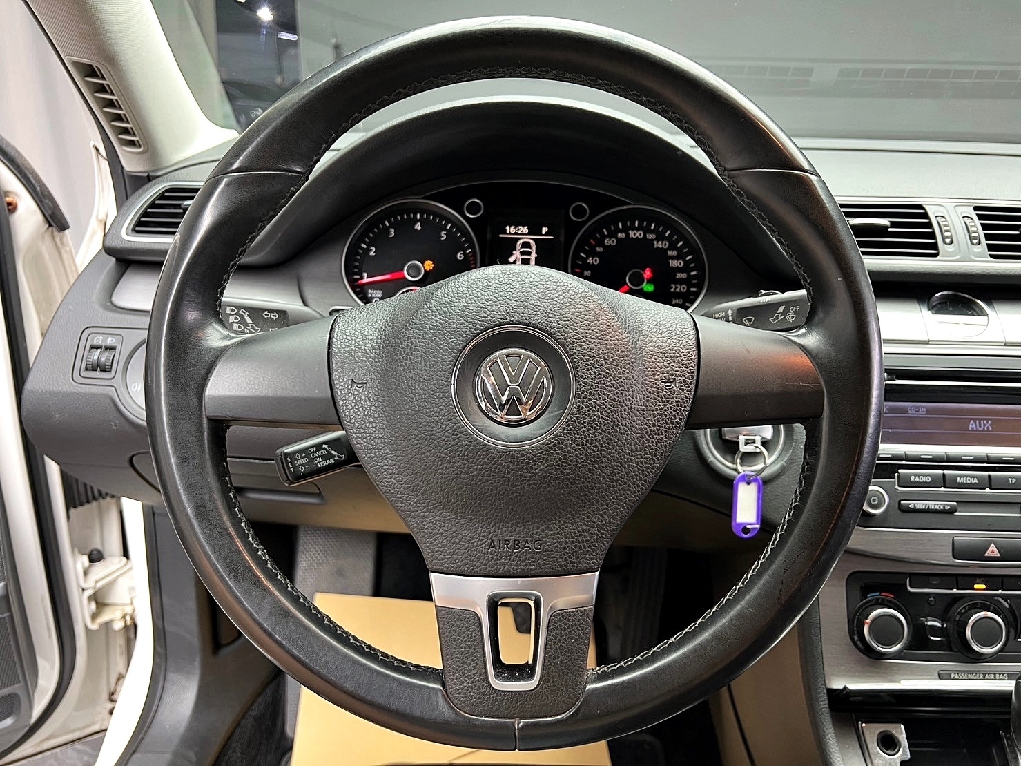 2011 帕薩特 VW Passat 第七代改款 便宜 代步車 ❗️(028)【 阿龍中古車 0968-691-205】元禾國際 新北最大車庫 實車實價 認證車  第6張相片