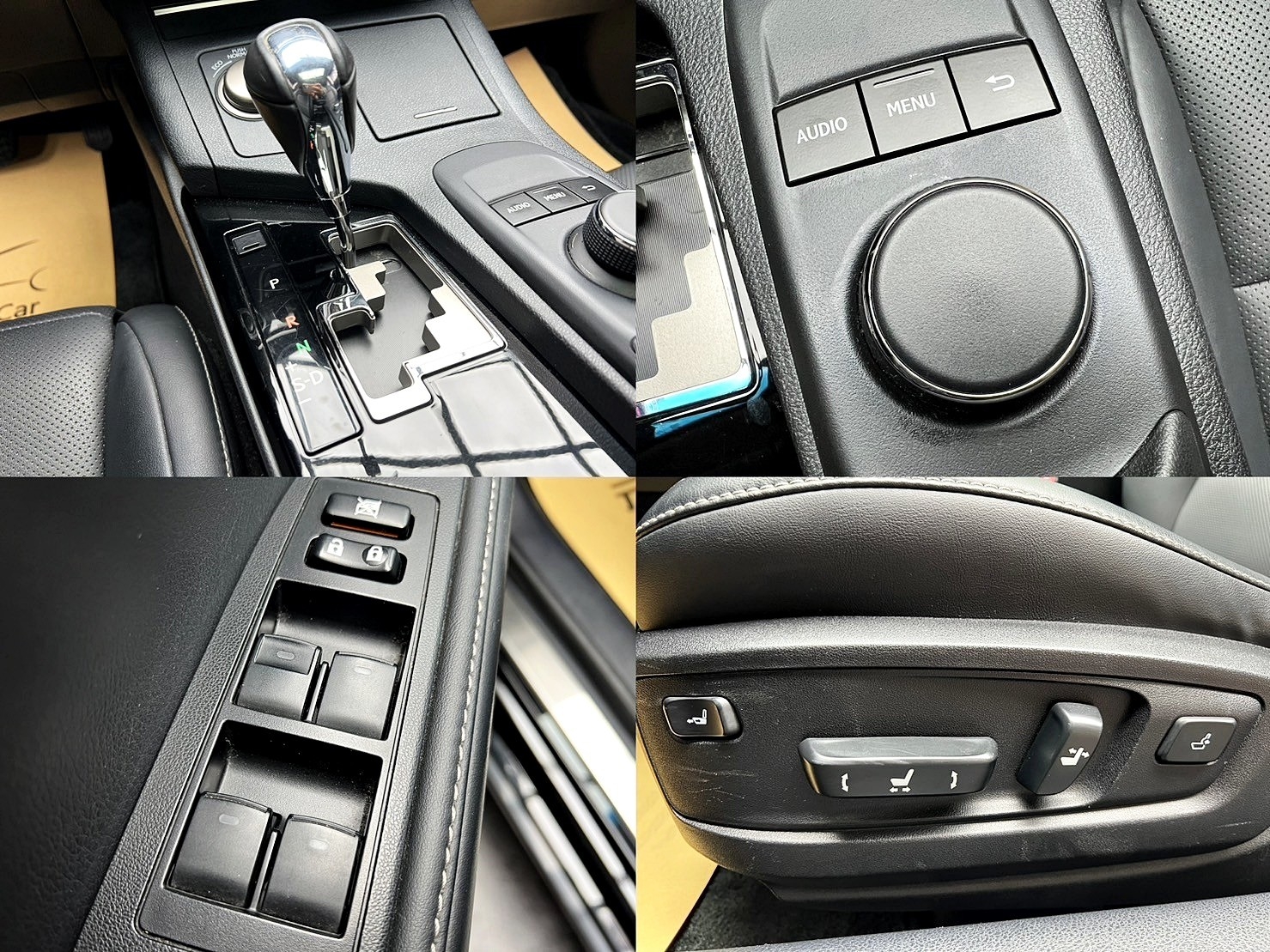 2015 Lexus ES250 2.5 豪華版 天窗 雙前電動椅 ❗️(184)【 阿龍中古車 0968-691-205】元禾國際 新北最大車庫 實車實價 認證車  第7張相片