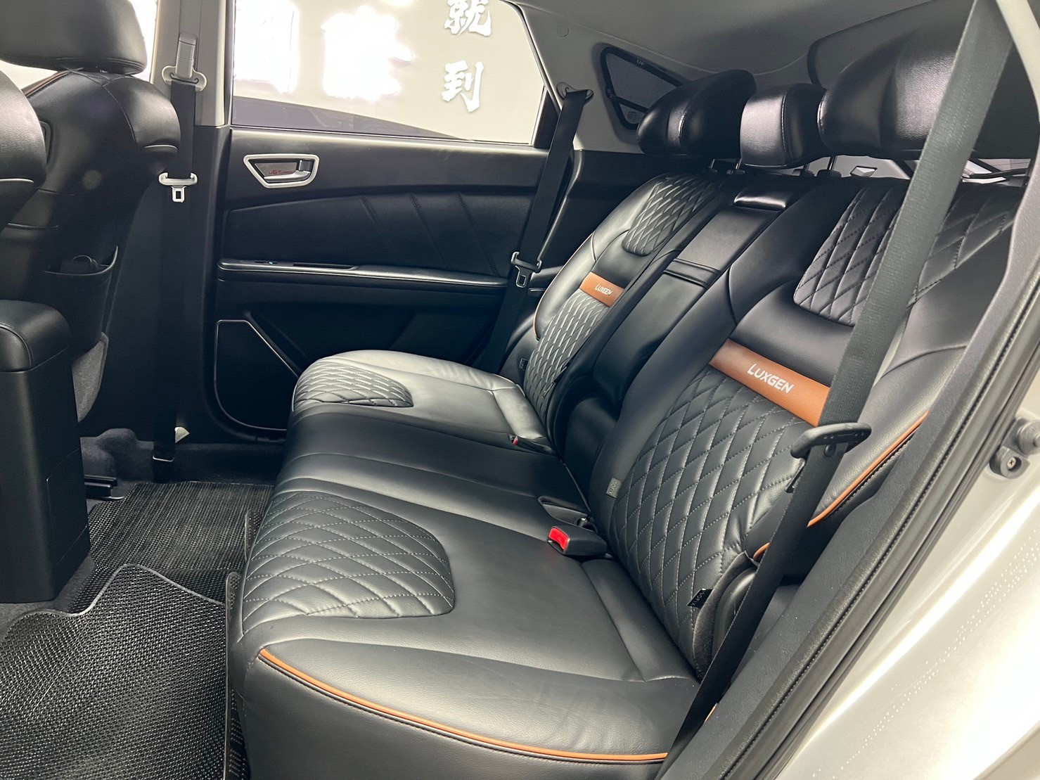 2016 LUXGEN U6 Turbo ECO Hyper 旗艦型 環景 胎壓顯示 納智捷 ❗️(103)【 阿龍中古車 0968-691-205】元禾國際 新北最大車庫 實車實價 認證車  第4張相片