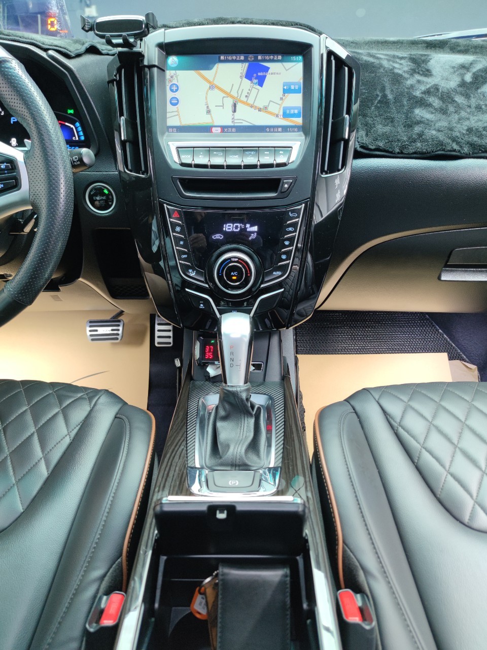 2016 LUXGEN U6 Turbo ECO Hyper 旗艦型 環景 胎壓顯示 納智捷 ❗️(103)【 阿龍中古車 0968-691-205】元禾國際 新北最大車庫 實車實價 認證車  第5張相片