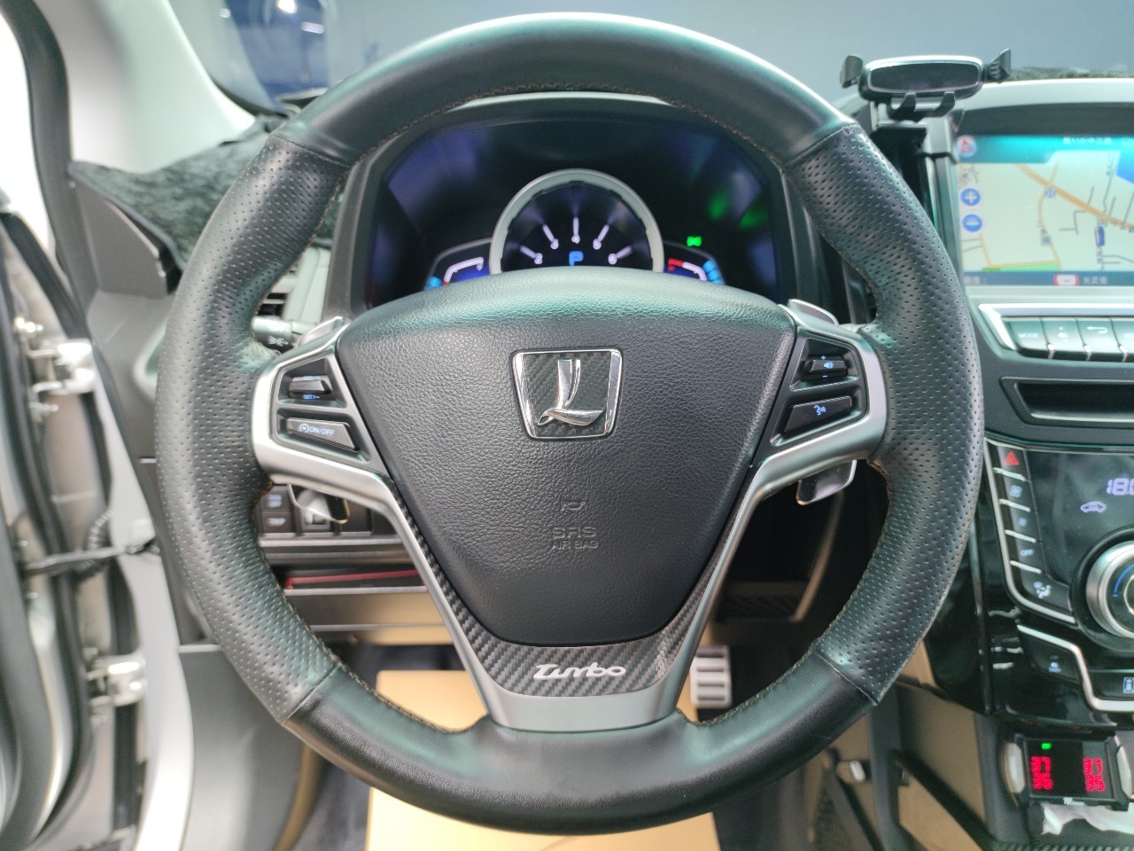 2016 LUXGEN U6 Turbo ECO Hyper 旗艦型 環景 胎壓顯示 納智捷 ❗️(103)【 阿龍中古車 0968-691-205】元禾國際 新北最大車庫 實車實價 認證車  第6張相片