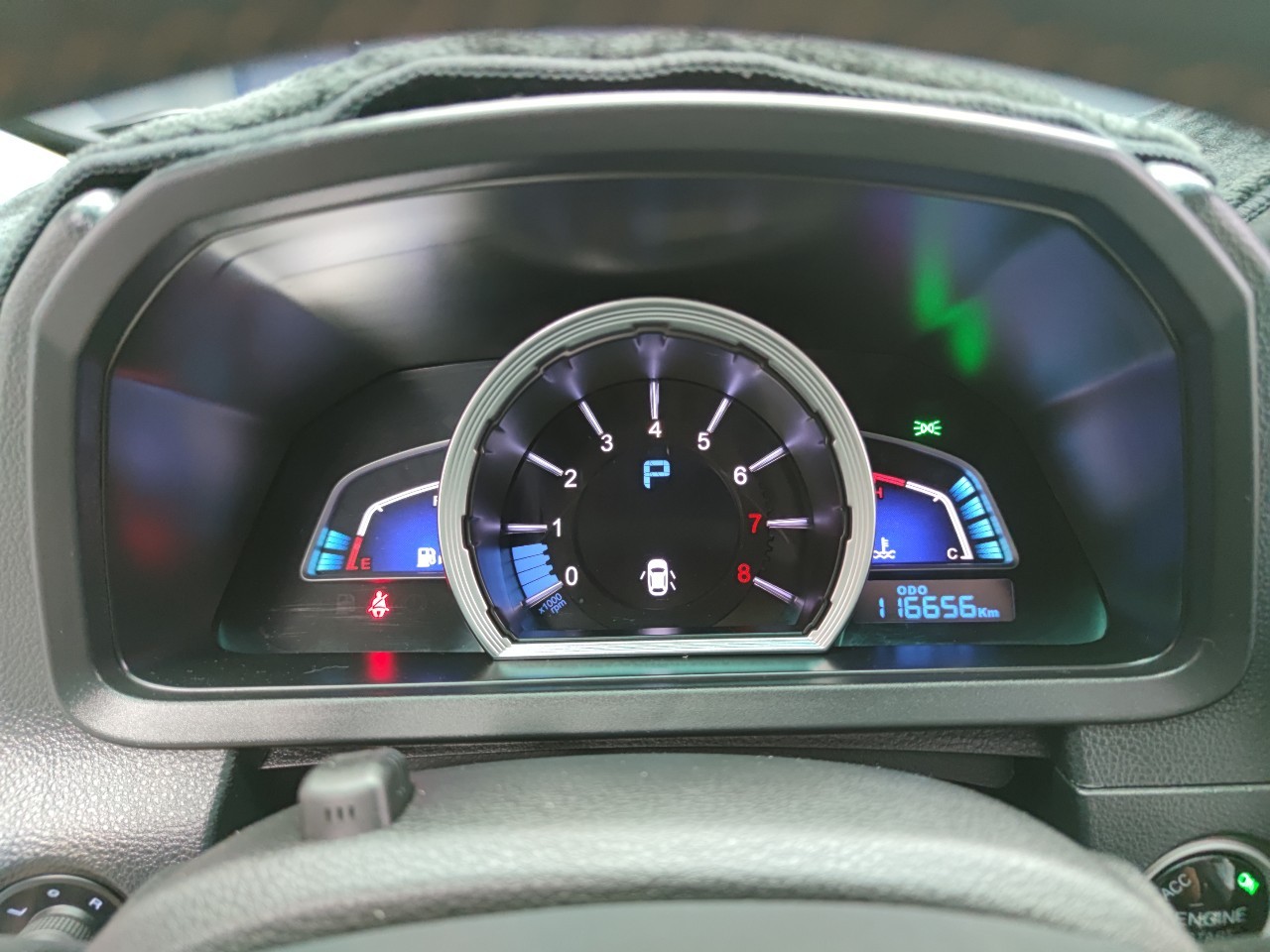 2016 LUXGEN U6 Turbo ECO Hyper 旗艦型 環景 胎壓顯示 納智捷 ❗️(103)【 阿龍中古車 0968-691-205】元禾國際 新北最大車庫 實車實價 認證車  第7張相片