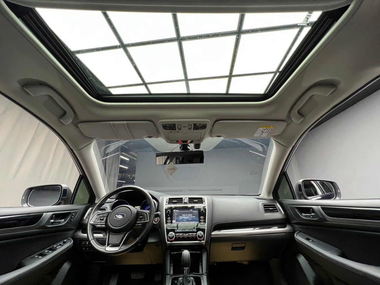 2018 Subaru Outback 2.5 i-S 四驅 盲點 電尾門 車側影像 ❗️(130)【 阿龍中古車 0968-691-205】元禾國際 新北最大車庫 實車實價 認證車  第8張相片