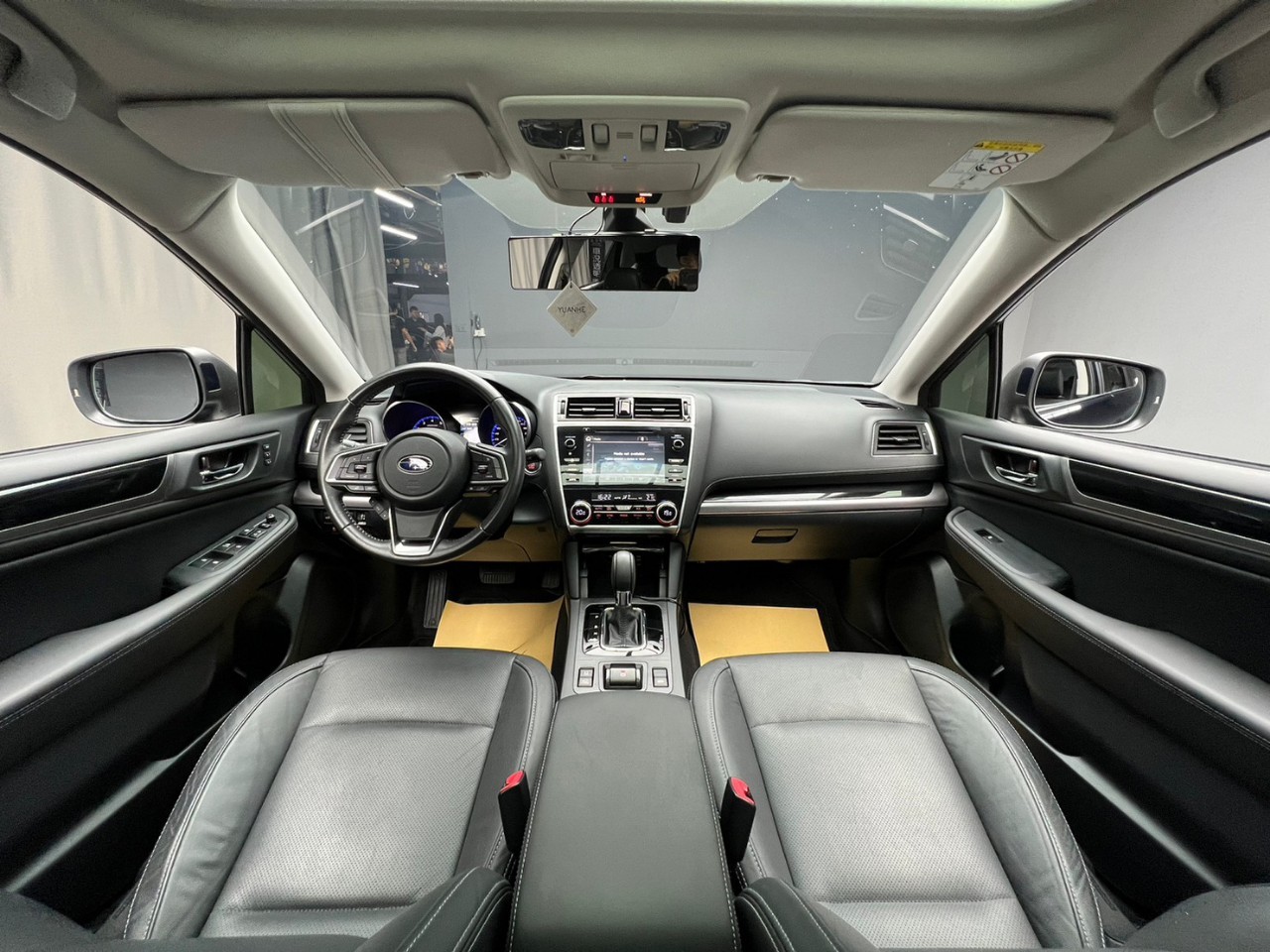 2018 Subaru Outback 2.5 i-S 四驅 盲點 電尾門 車側影像 ❗️(130)【 阿龍中古車 0968-691-205】元禾國際 新北最大車庫 實車實價 認證車  第9張相片