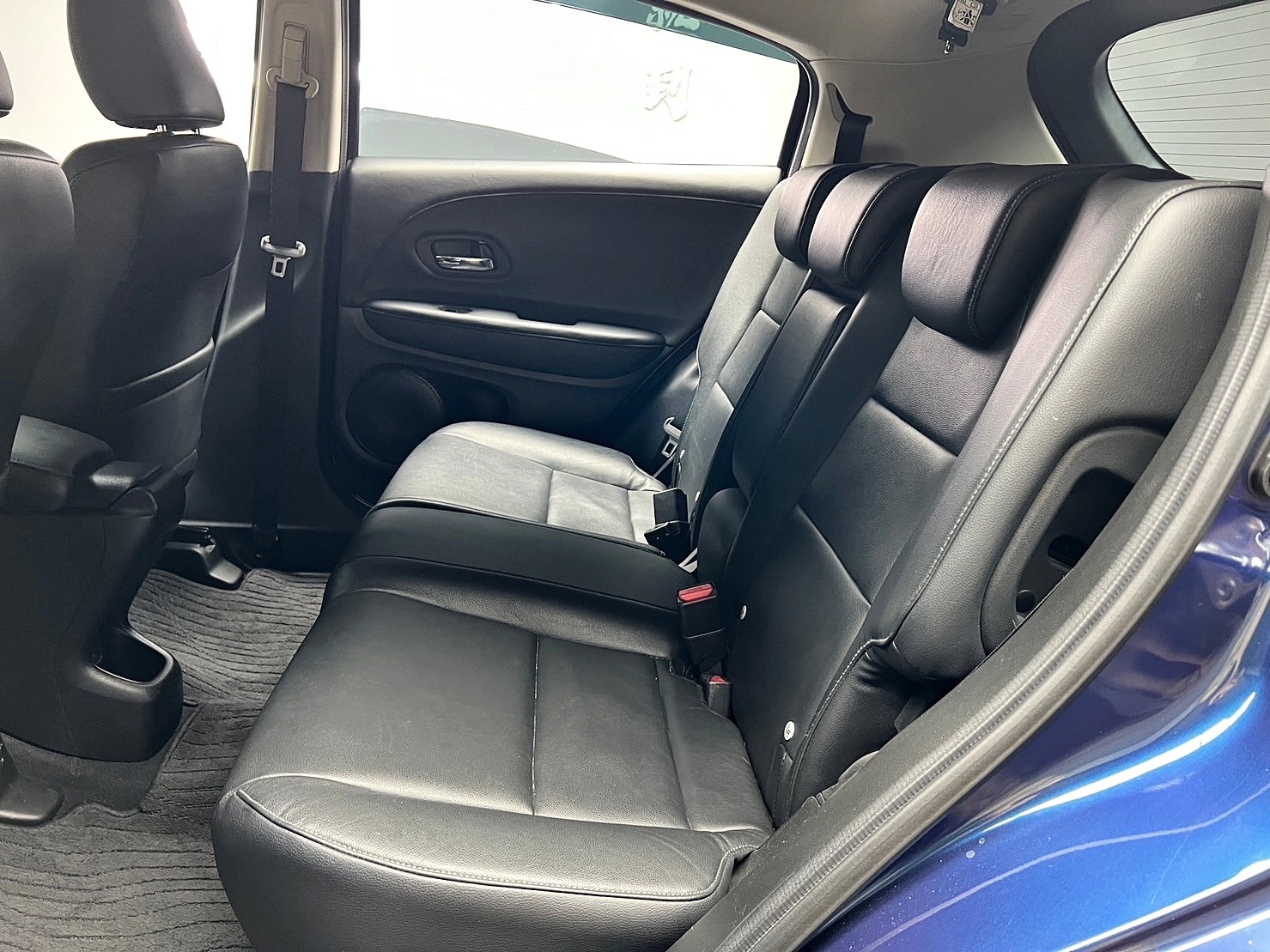 2017 HRV S版 導航 免鑰匙 Honda 實惠國產小休旅❗️(136)【 阿龍中古車 0968-691-205】元禾國際 新北最大車庫 實車實價 認證車  第3張相片
