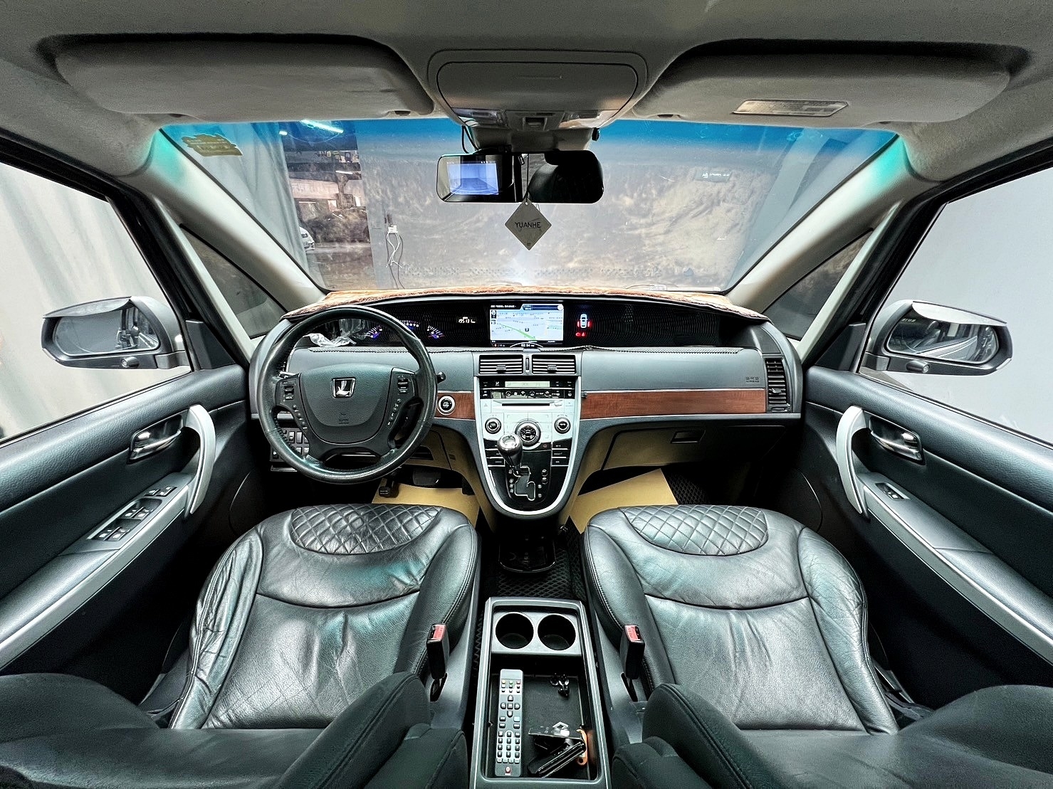 2012式 Luxgen 7 MPV 頂級型 M7 電滑門 環景 超便宜 七人座 休旅❗️(233)【 阿龍中古車 0968-691-205】元禾國際 新北最大車庫 實車實價 認證車  第2張相片
