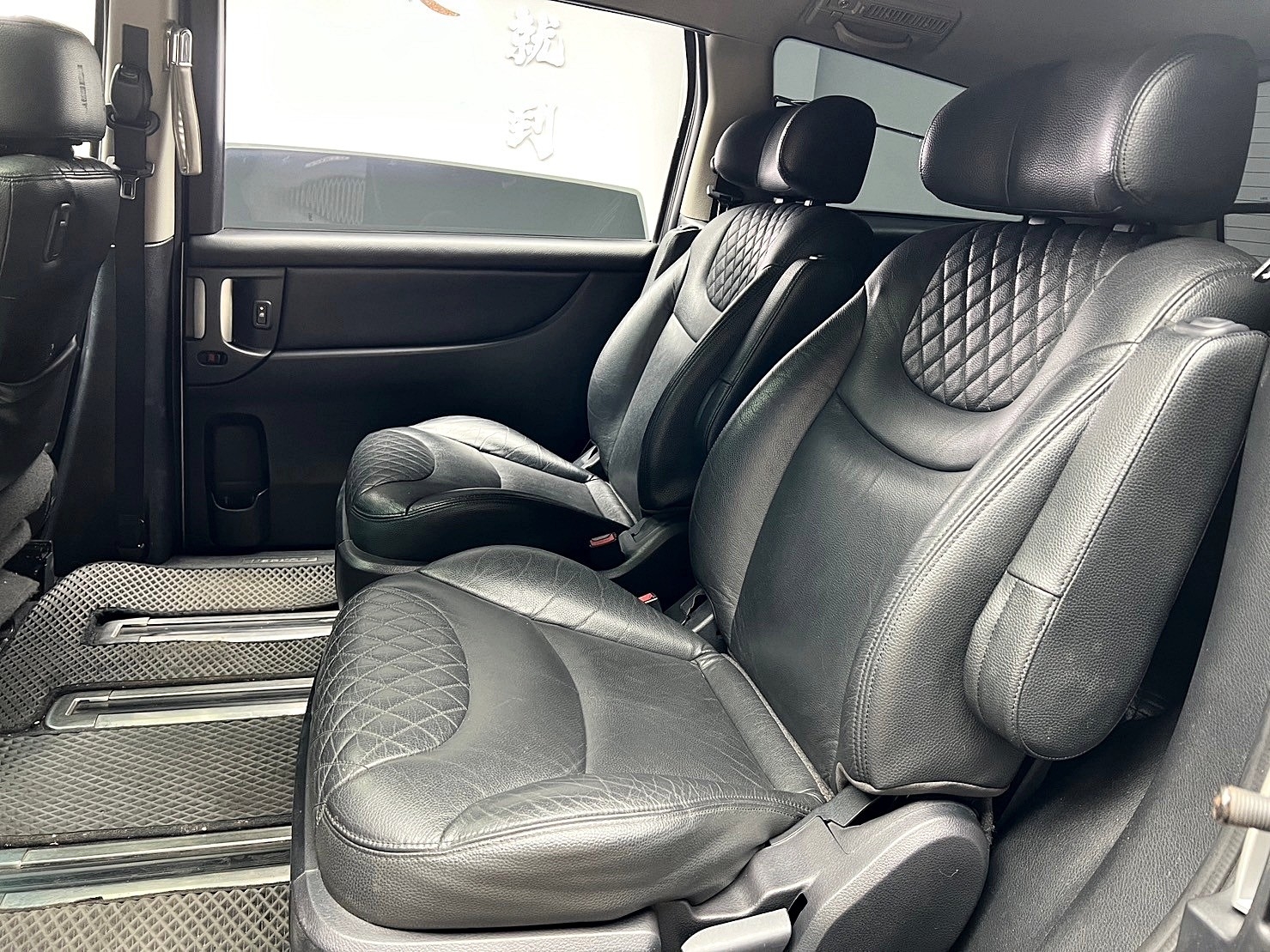2012式 Luxgen 7 MPV 頂級型 M7 電滑門 環景 超便宜 七人座 休旅❗️(233)【 阿龍中古車 0968-691-205】元禾國際 新北最大車庫 實車實價 認證車  第9張相片