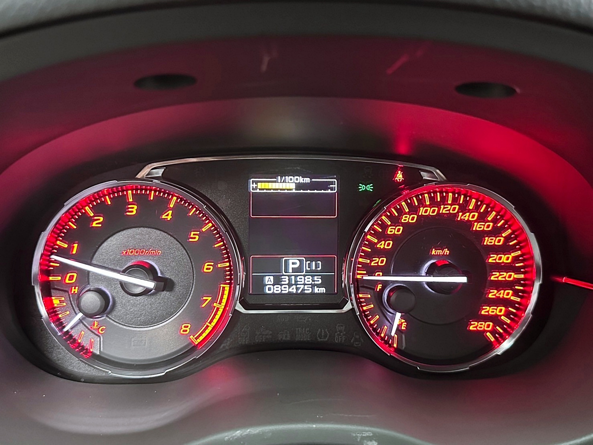 2015 WRX Sport Lineartronic STI尾翼 前後AP卡鉗 變形蟲方向盤 全段閥門排氣管 四驅 性能房車 ❗️(256)【 阿龍中古車 0968-691-205】元禾國際 新北最大車庫 實車實價 認證車  第7張相片