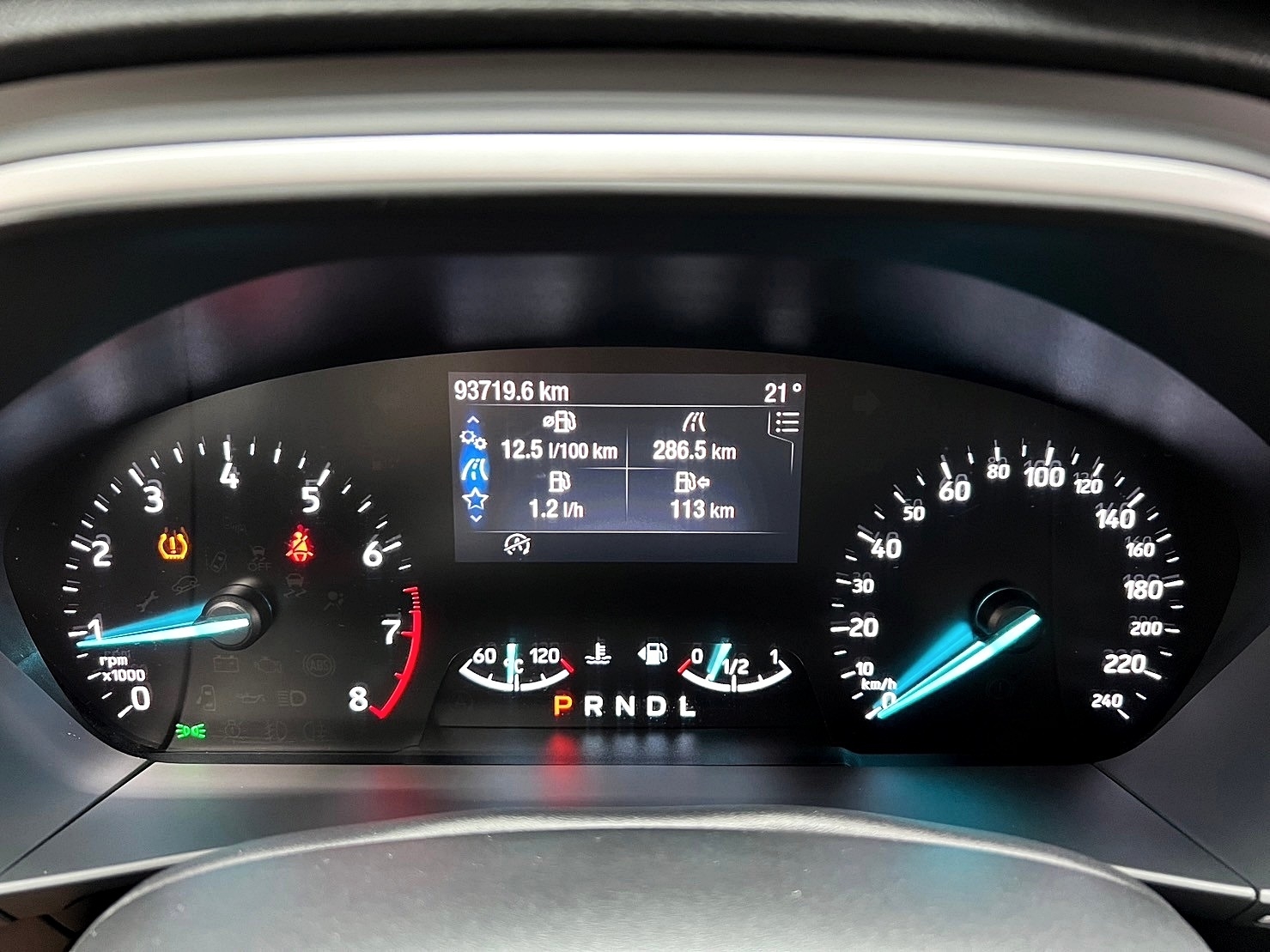 2019 Focus 5D Ti-VCT 國產 高CP值 掀背 ❗️(001)【 阿龍中古車 0968-691-205】元禾國際 新北最大車庫 實車實價 認證車  第6張相片