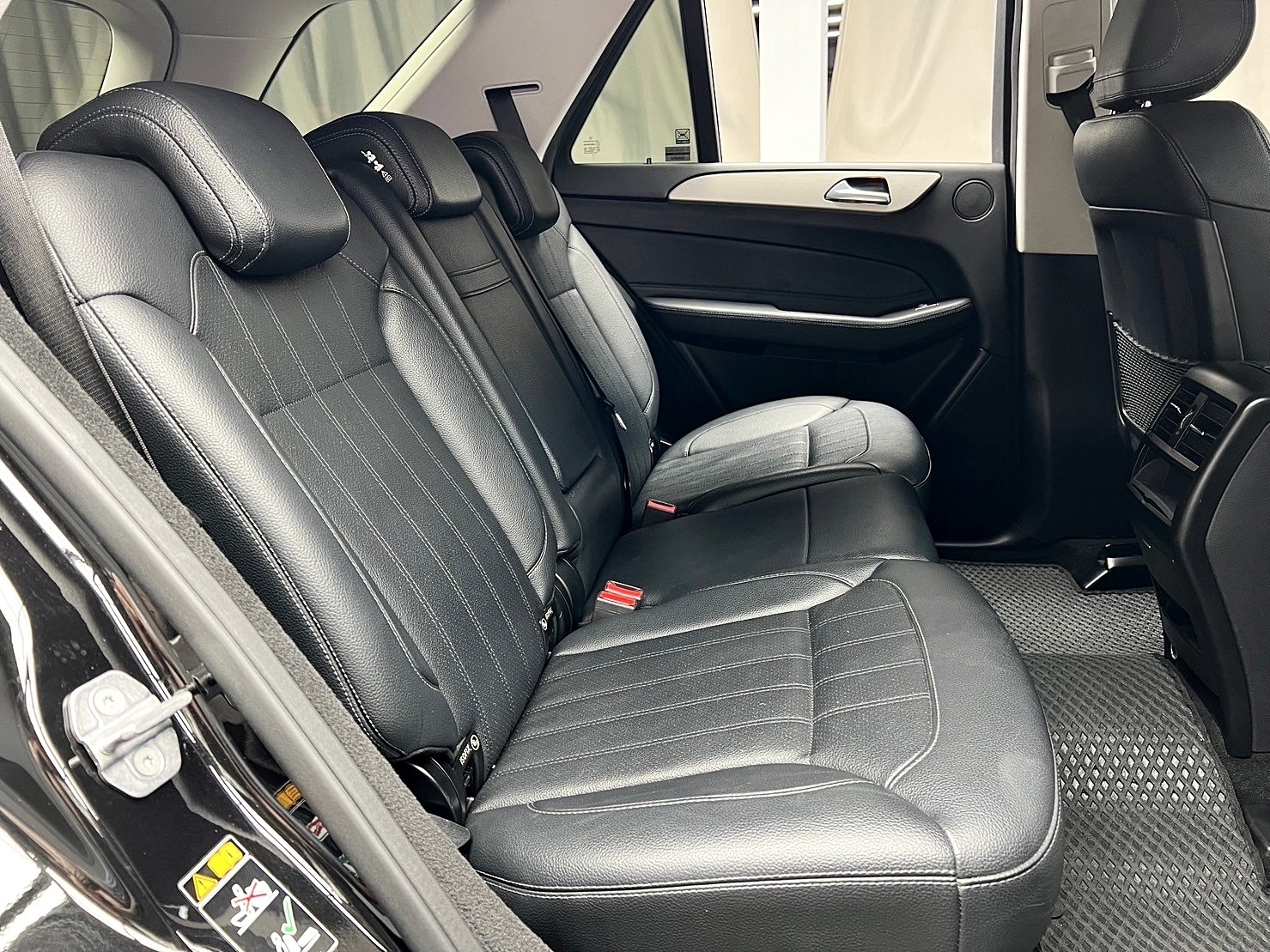 2018 GLE250d W166 Benz 4MATIC 柴油 四驅 魚眼頭燈 盲點 ❗️(197)【 阿龍中古車 0968-691-205】元禾國際 新北最大車庫 實車實價 認證車  第8張相片