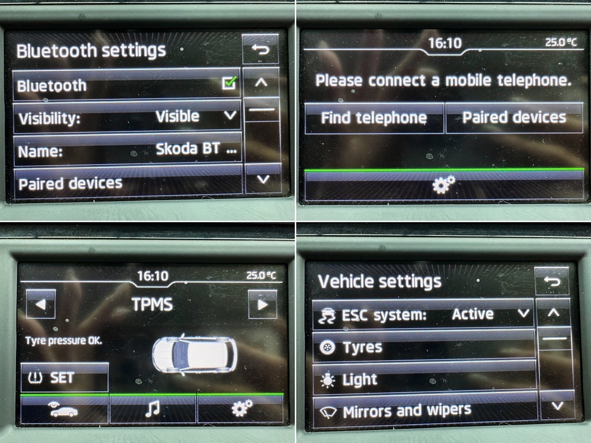 2015 Fabia (NEW) Style 超值5門經濟小掀背 ❗️(057)【 阿龍中古車 0968-691-205】元禾國際 新北最大車庫 實車實價 認證車  第7張相片