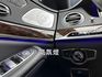 2017 S350d L W222 電子懸吊 跟車 氣氛燈 後座影音 電吸門 柏林之音 ❗️(037)【 阿龍中古車 0968-691-205】元禾國際 新北最大車庫 實車實價 認證車  第2張縮圖