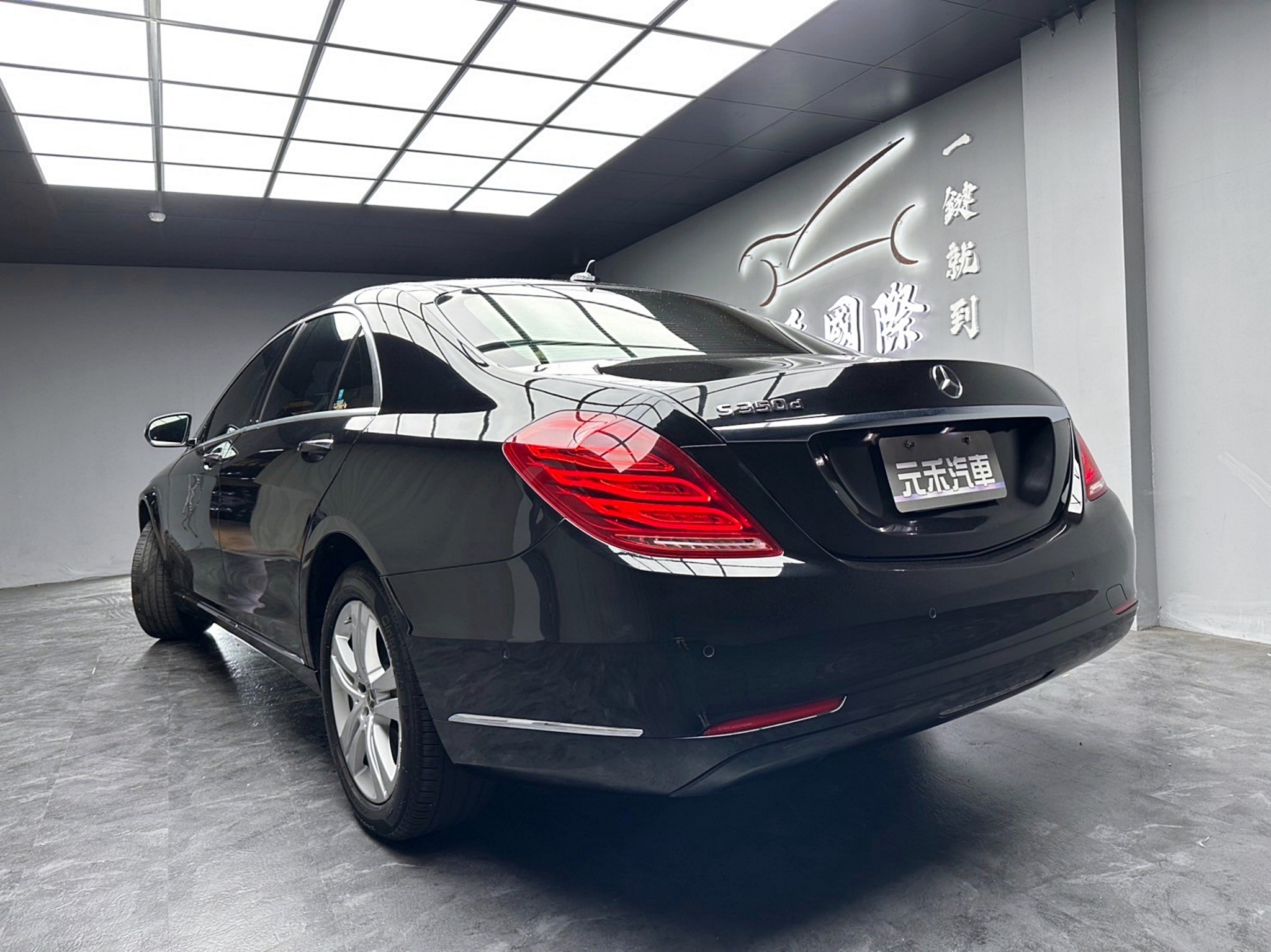 2017 S350d L W222 電子懸吊 跟車 氣氛燈 後座影音 電吸門 柏林之音 ❗️(037)【 阿龍中古車 0968-691-205】元禾國際 新北最大車庫 實車實價 認證車  第8張相片